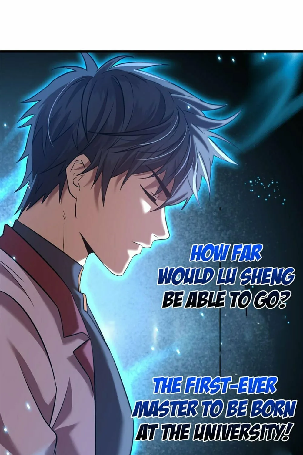 Logging 10,000 Years into the Future Chapter 87 page 9 - 