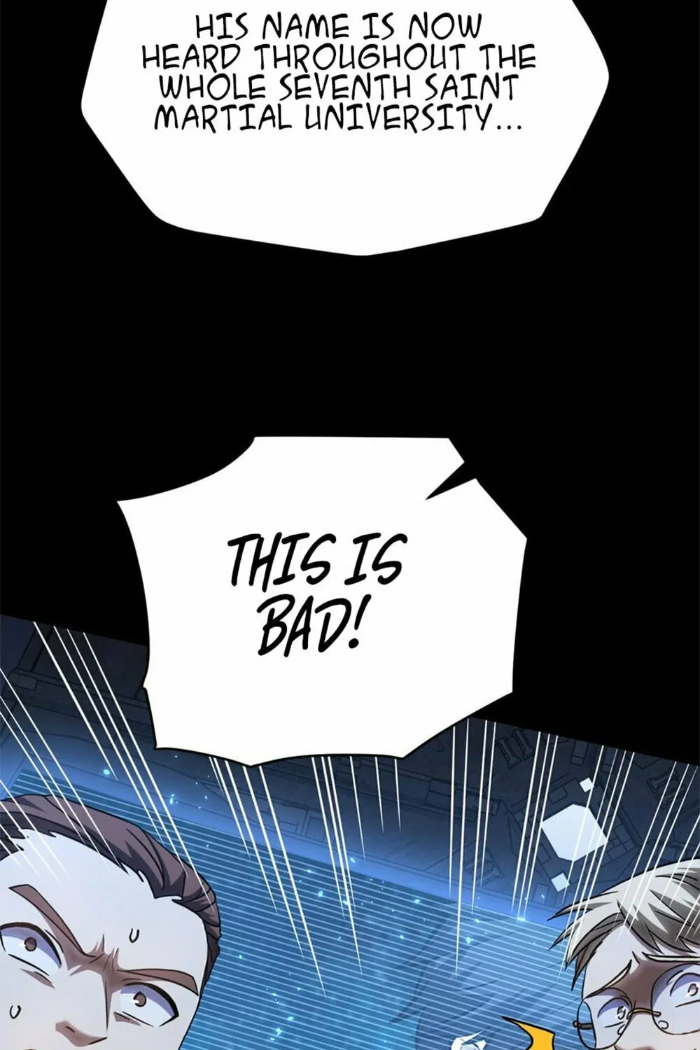 Logging 10,000 Years into the Future Chapter 87 page 85 - 