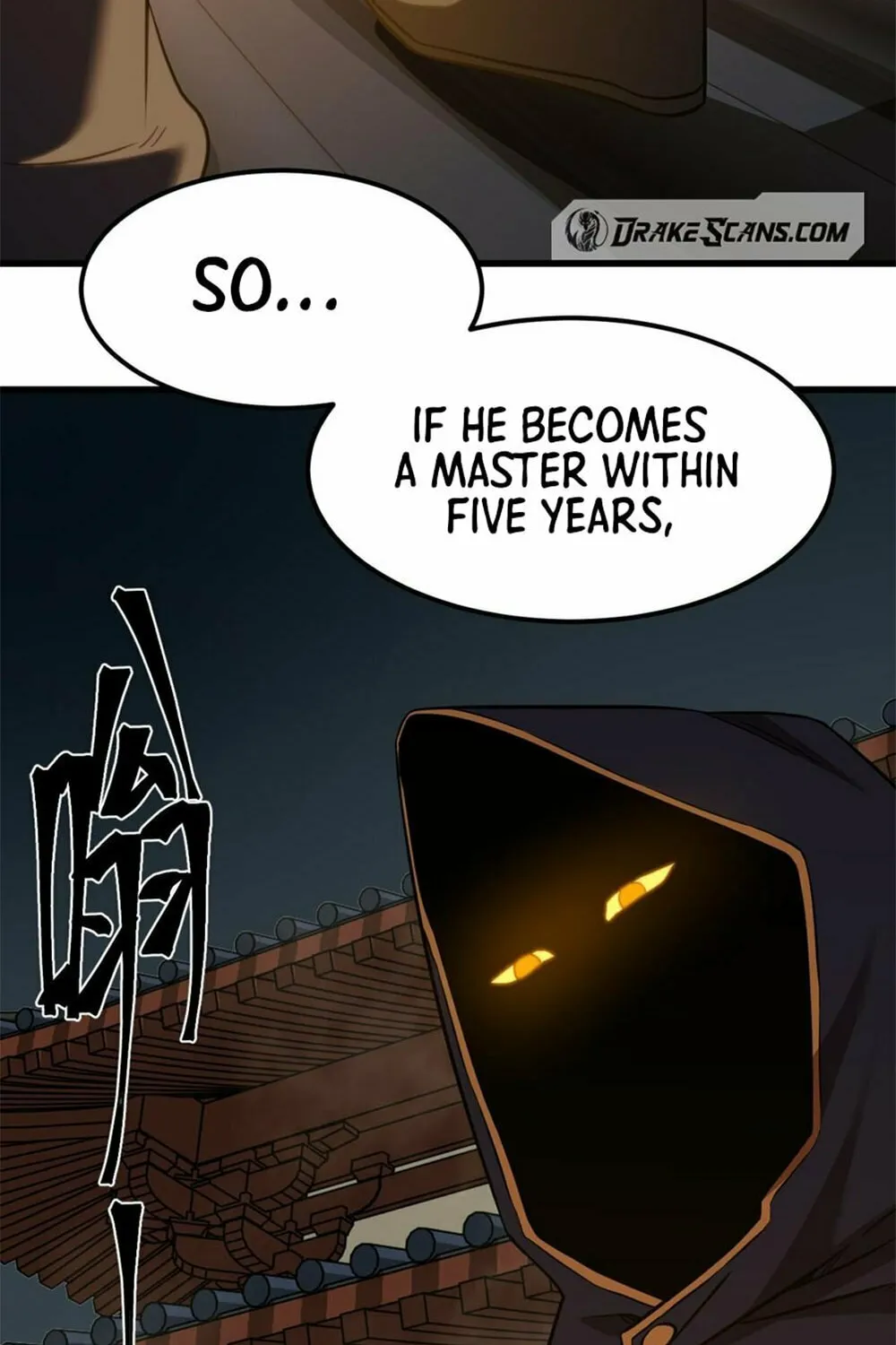 Logging 10,000 Years into the Future Chapter 88 page 104 - 