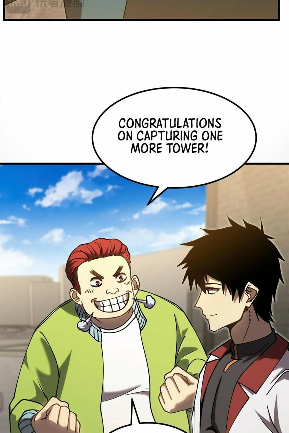 Logging 10,000 Years into the Future Chapter 88 page 16 - 