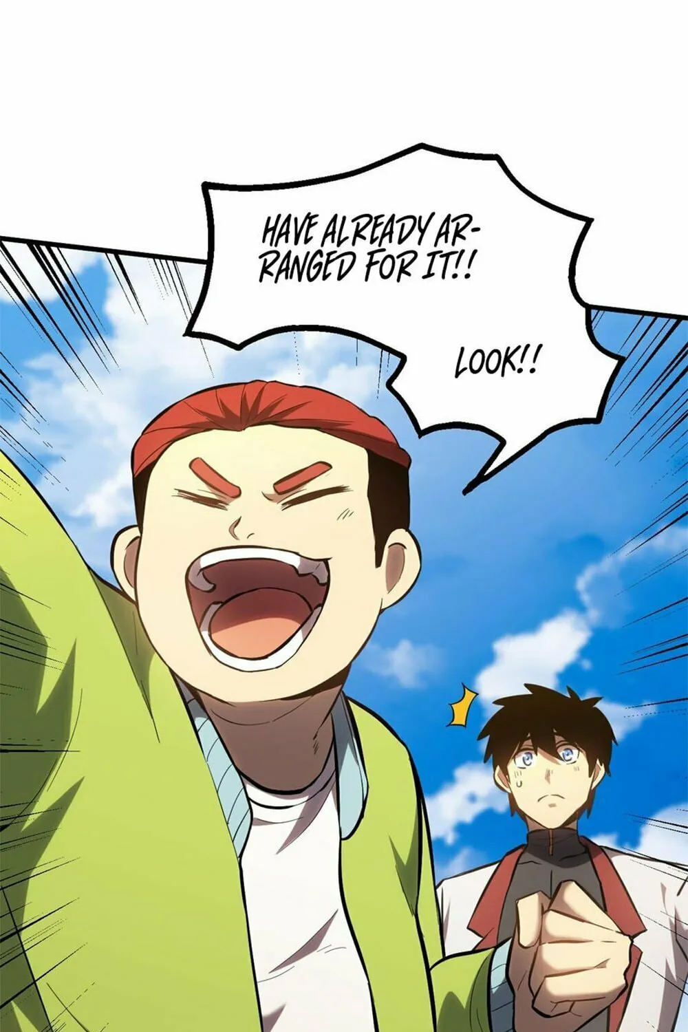 Logging 10,000 Years into the Future Chapter 88 page 19 - 
