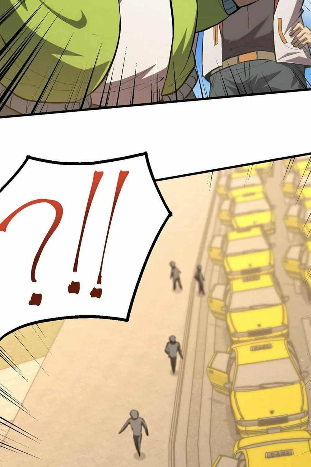 Logging 10,000 Years into the Future Chapter 88 page 20 - 