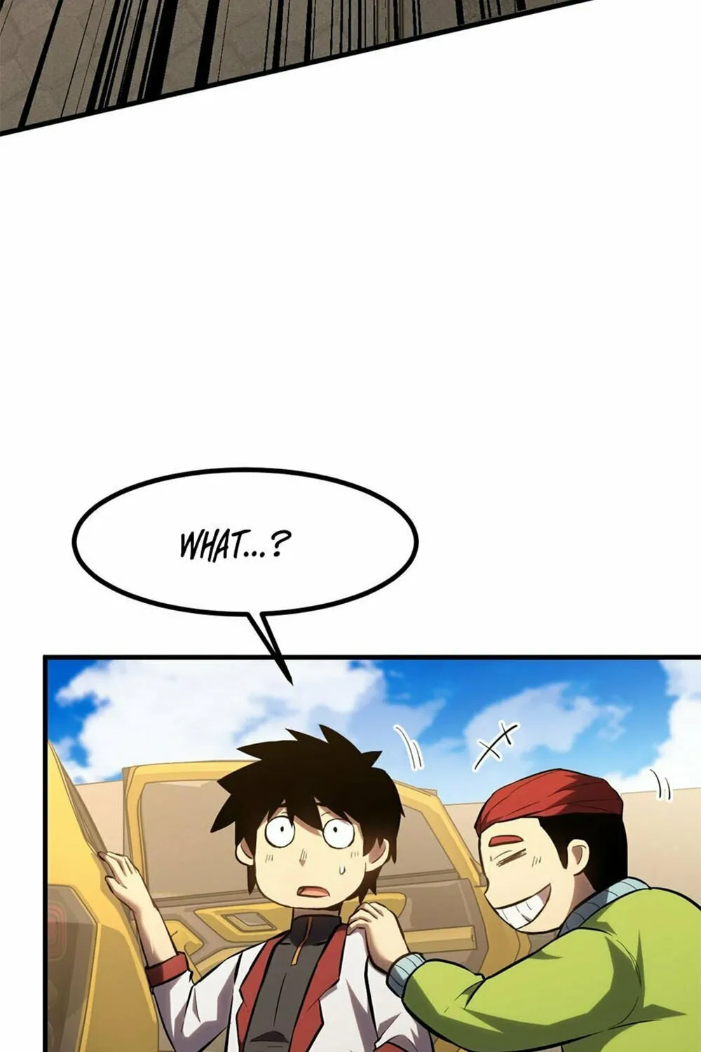 Logging 10,000 Years into the Future Chapter 88 page 22 - 