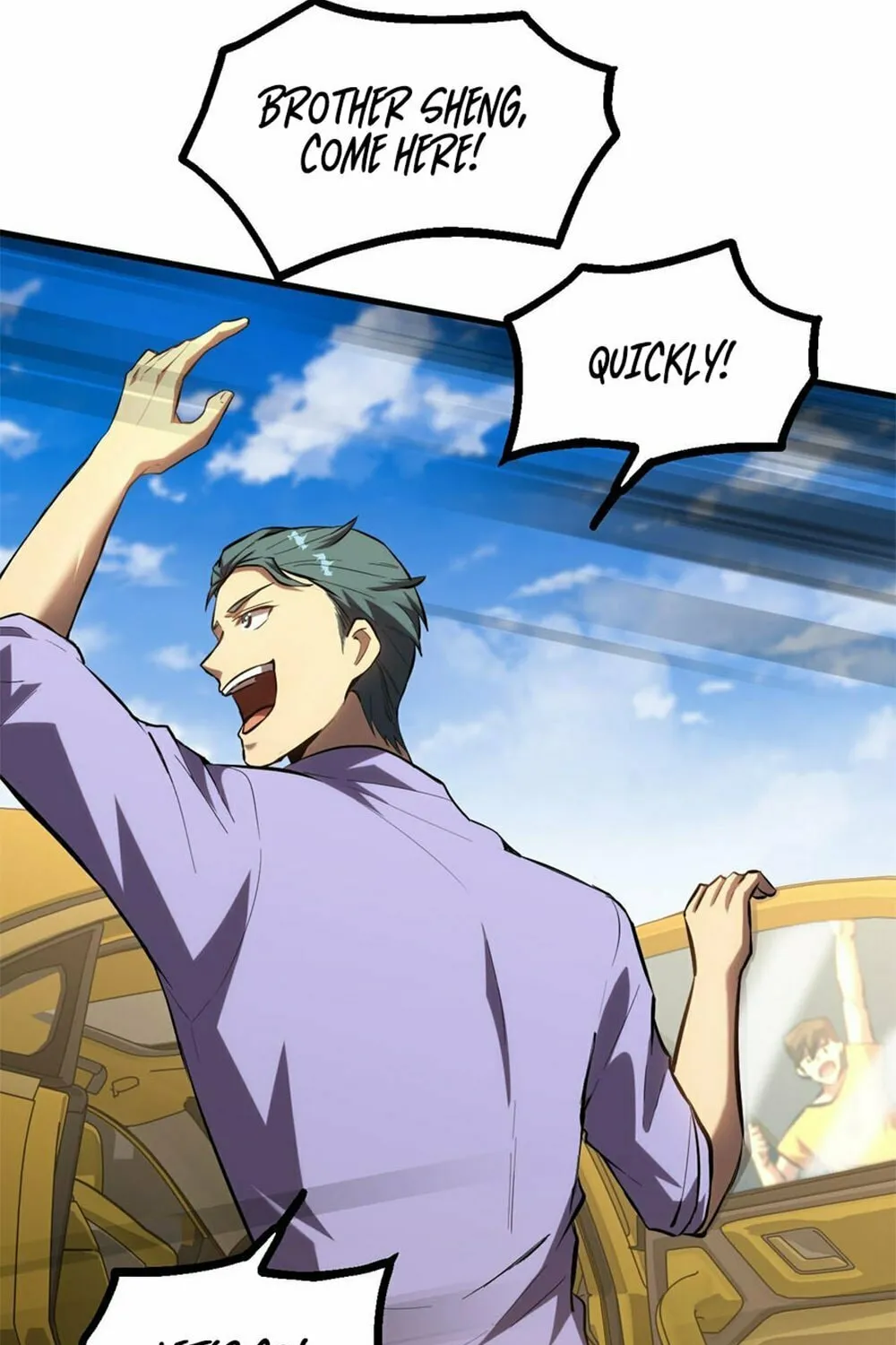 Logging 10,000 Years into the Future Chapter 88 page 24 - 