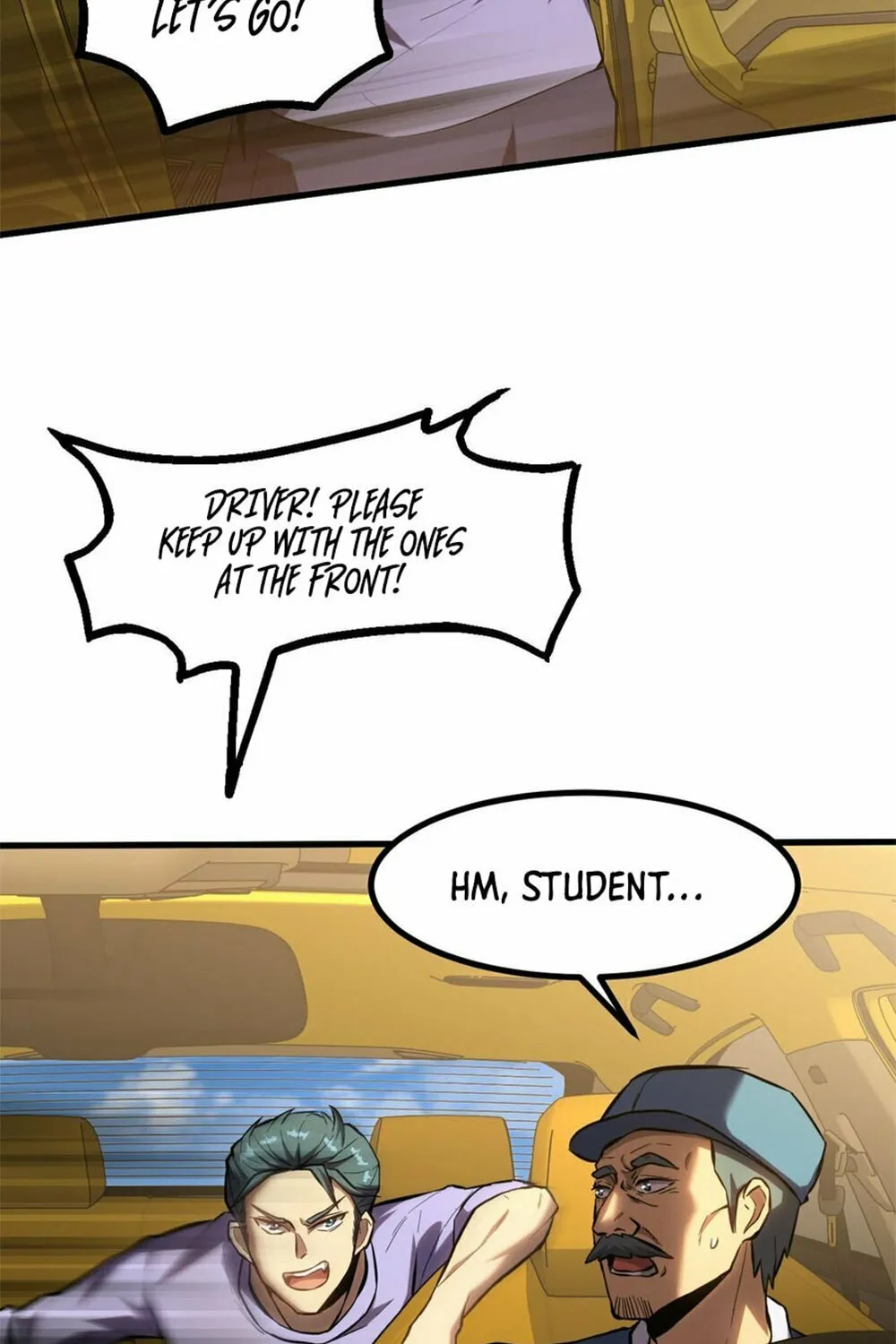 Logging 10,000 Years into the Future Chapter 88 page 25 - 