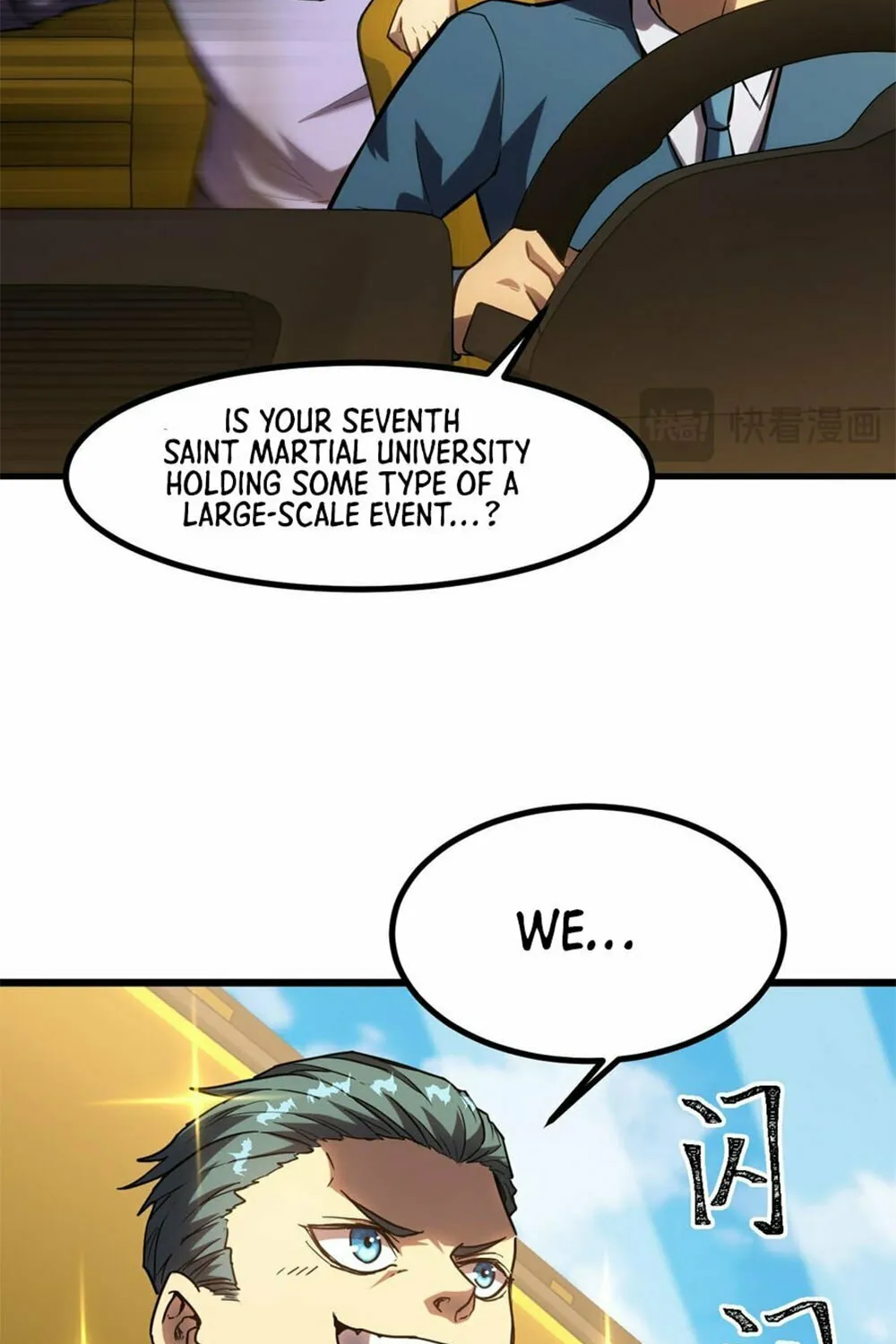 Logging 10,000 Years into the Future Chapter 88 page 26 - 