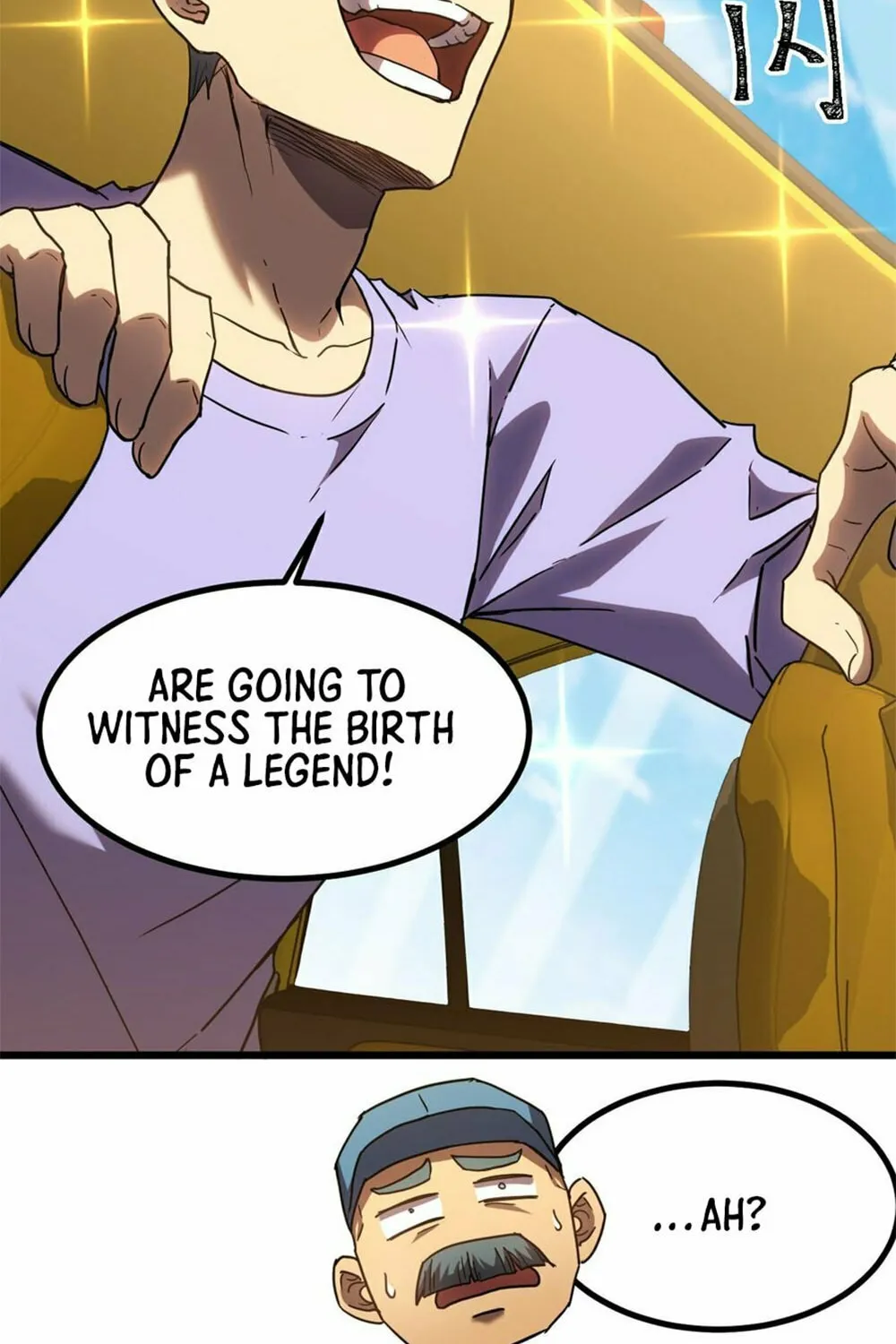 Logging 10,000 Years into the Future Chapter 88 page 27 - 