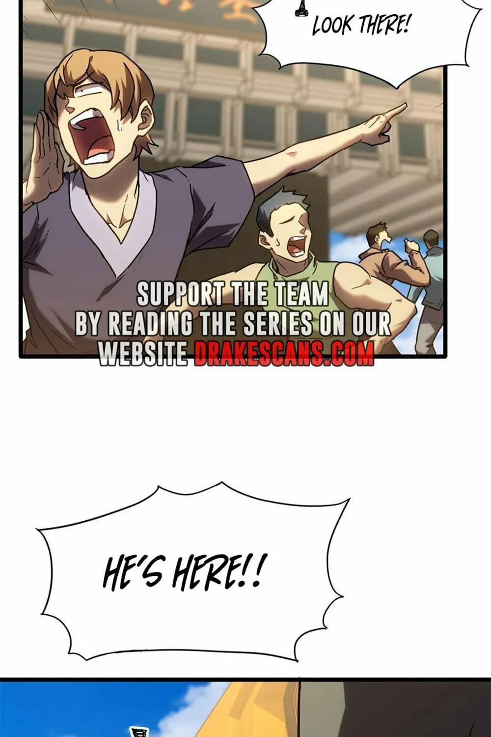 Logging 10,000 Years into the Future Chapter 88 page 30 - 