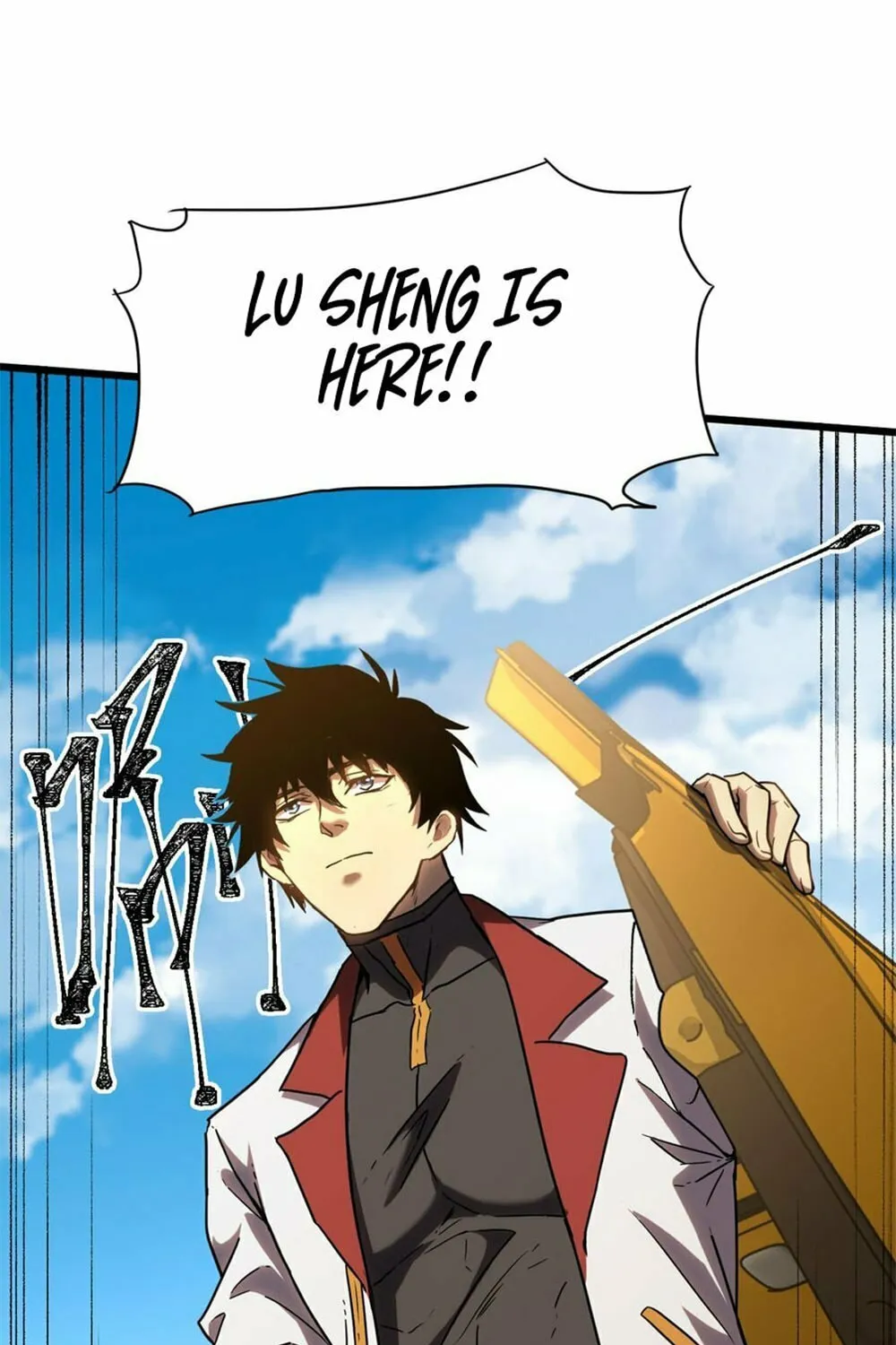 Logging 10,000 Years into the Future Chapter 88 page 32 - 
