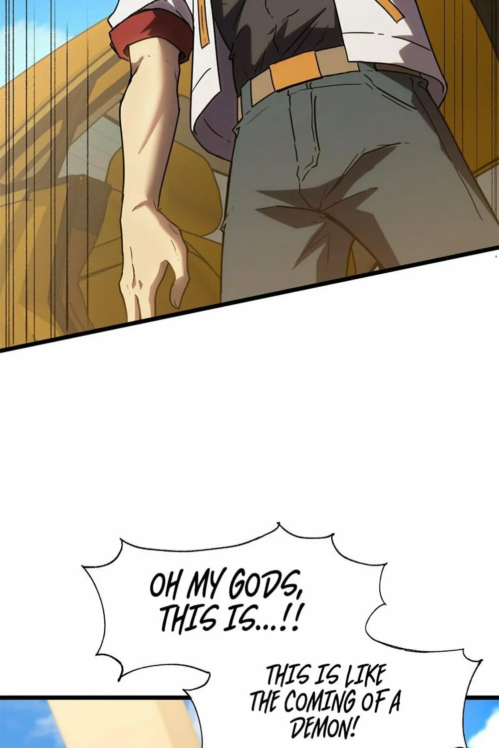 Logging 10,000 Years into the Future Chapter 88 page 33 - 