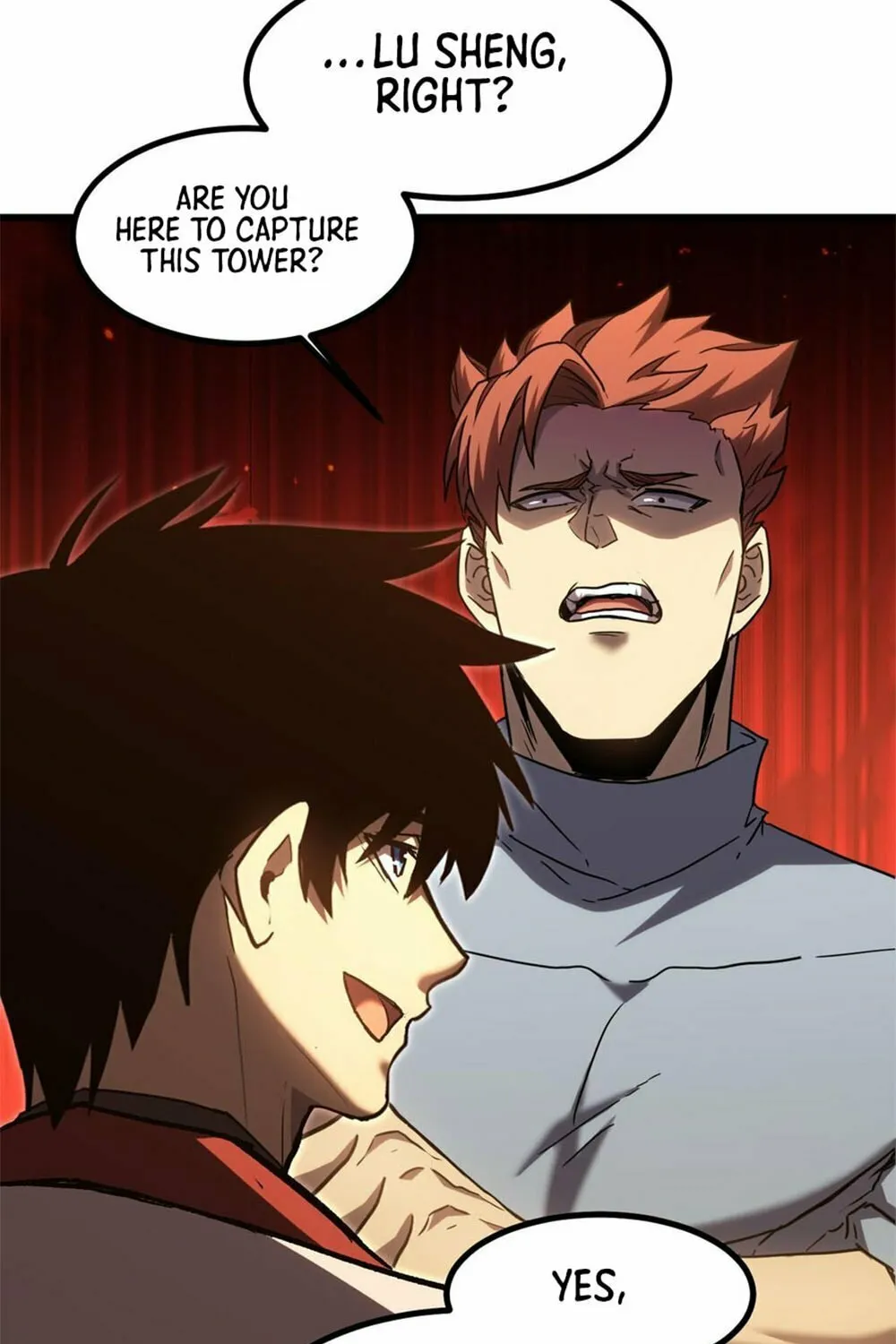 Logging 10,000 Years into the Future Chapter 88 page 38 - 