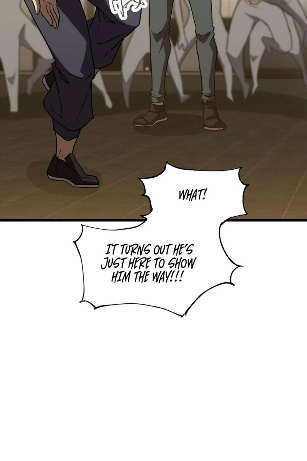 Logging 10,000 Years into the Future Chapter 88 page 42 - 