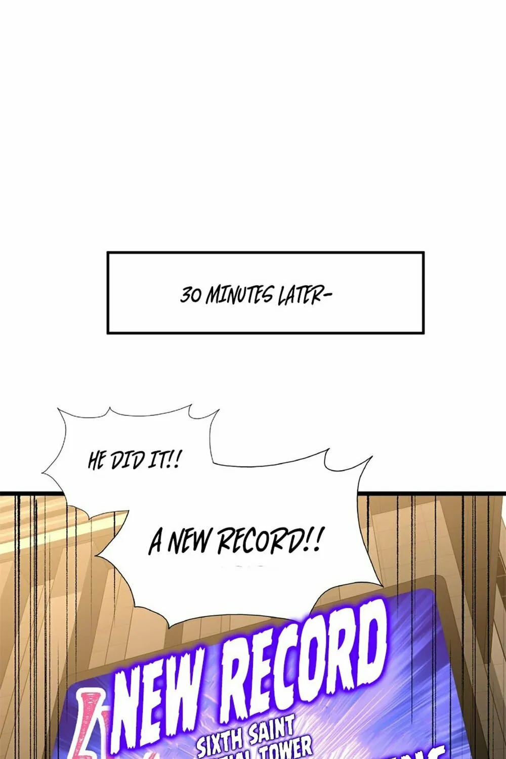Logging 10,000 Years into the Future Chapter 88 page 43 - 