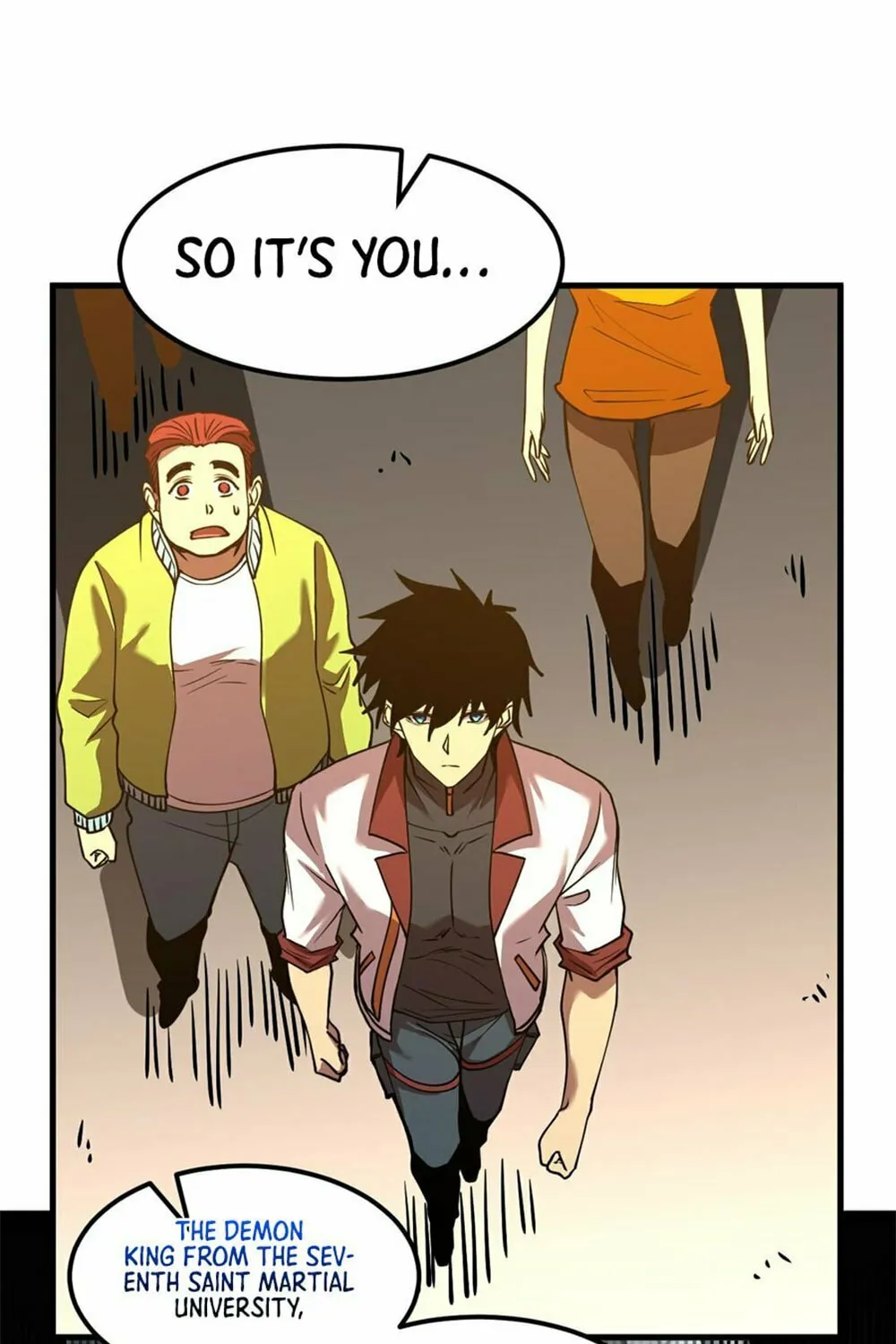 Logging 10,000 Years into the Future Chapter 88 page 57 - 
