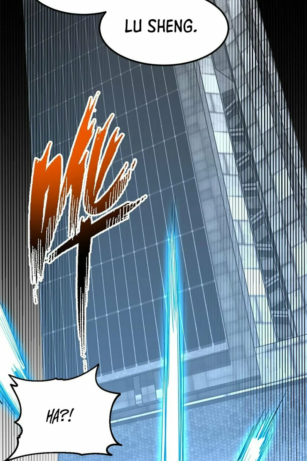 Logging 10,000 Years into the Future Chapter 88 page 58 - 