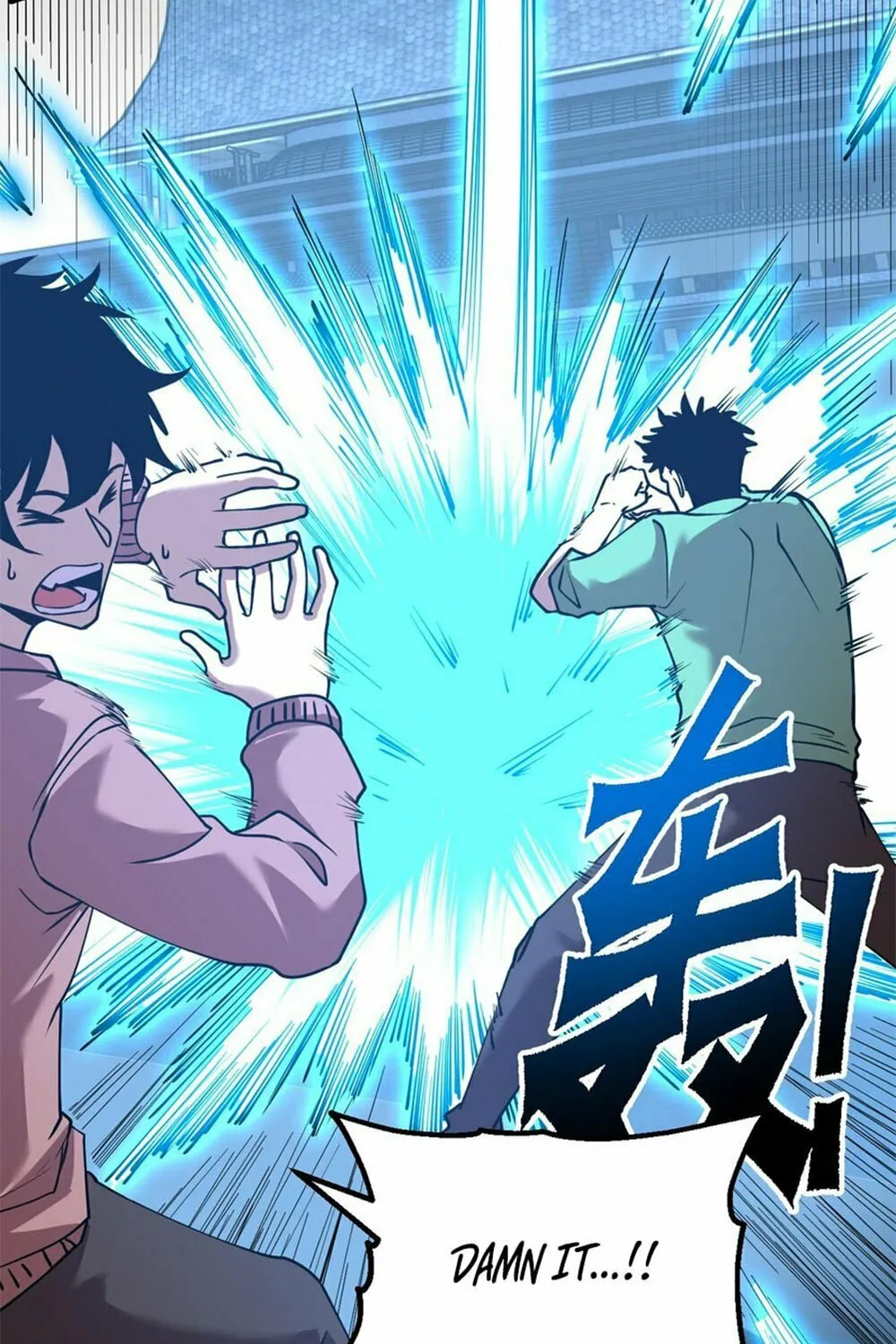Logging 10,000 Years into the Future Chapter 88 page 59 - 