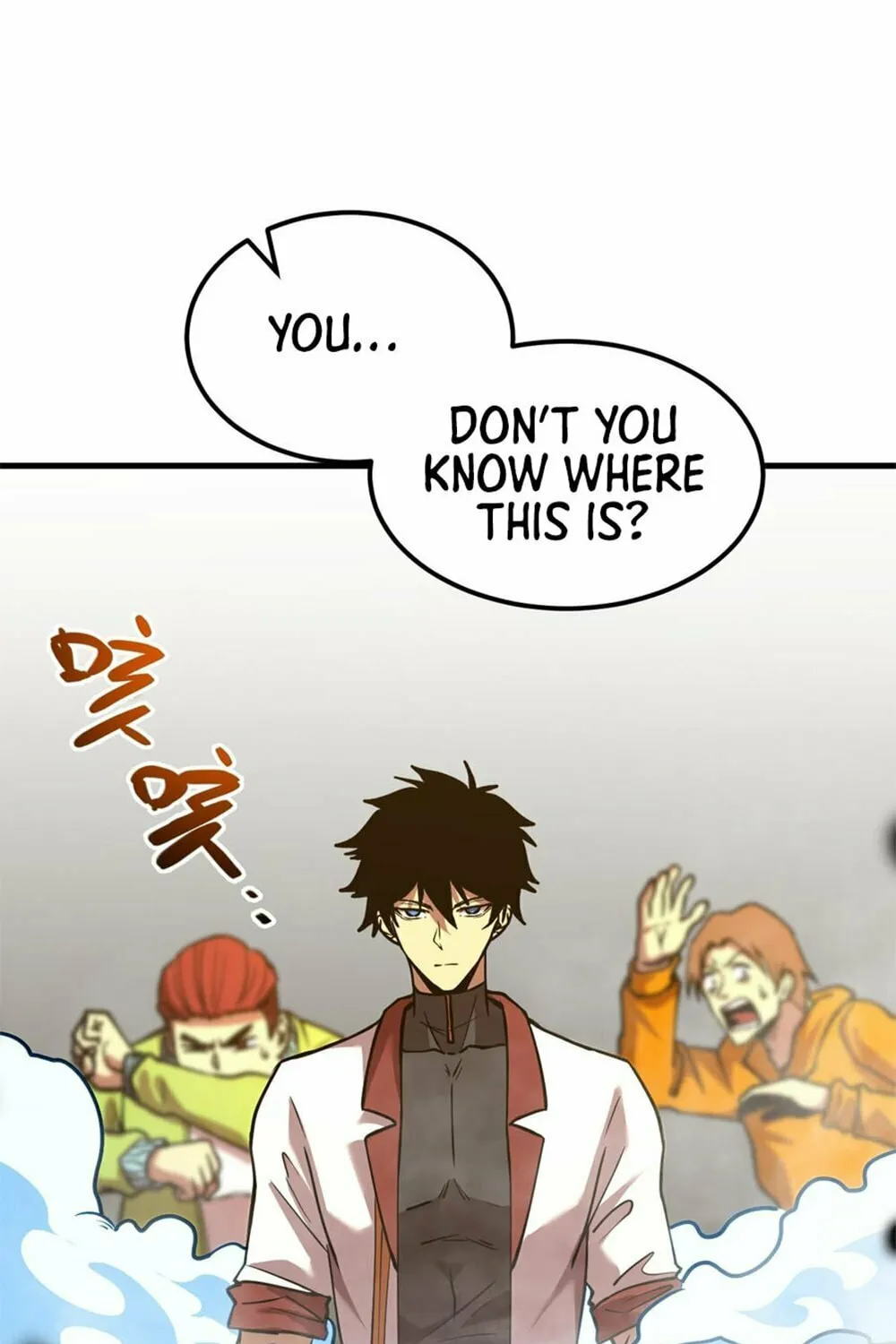 Logging 10,000 Years into the Future Chapter 88 page 61 - 