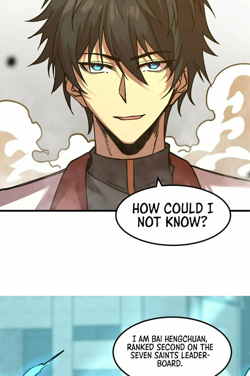 Logging 10,000 Years into the Future Chapter 88 page 63 - 