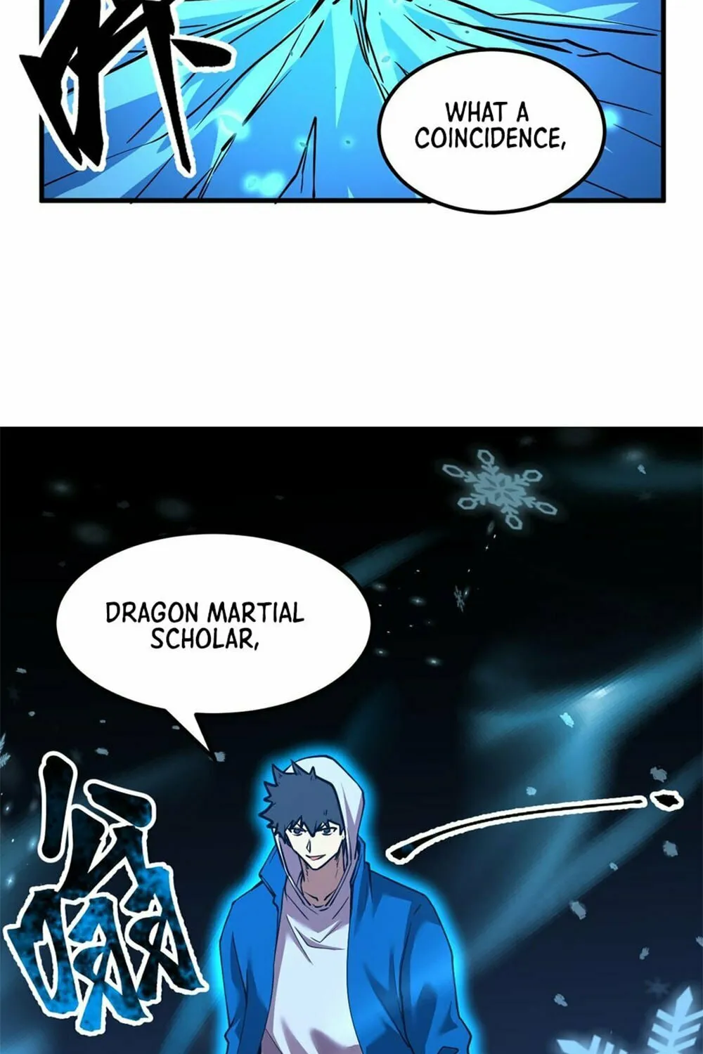 Logging 10,000 Years into the Future Chapter 88 page 72 - 