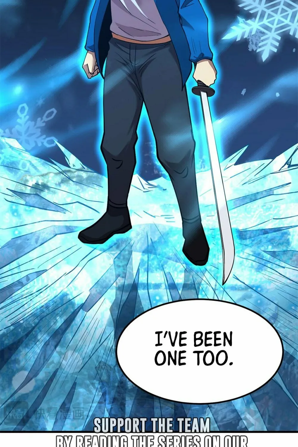 Logging 10,000 Years into the Future Chapter 88 page 73 - 