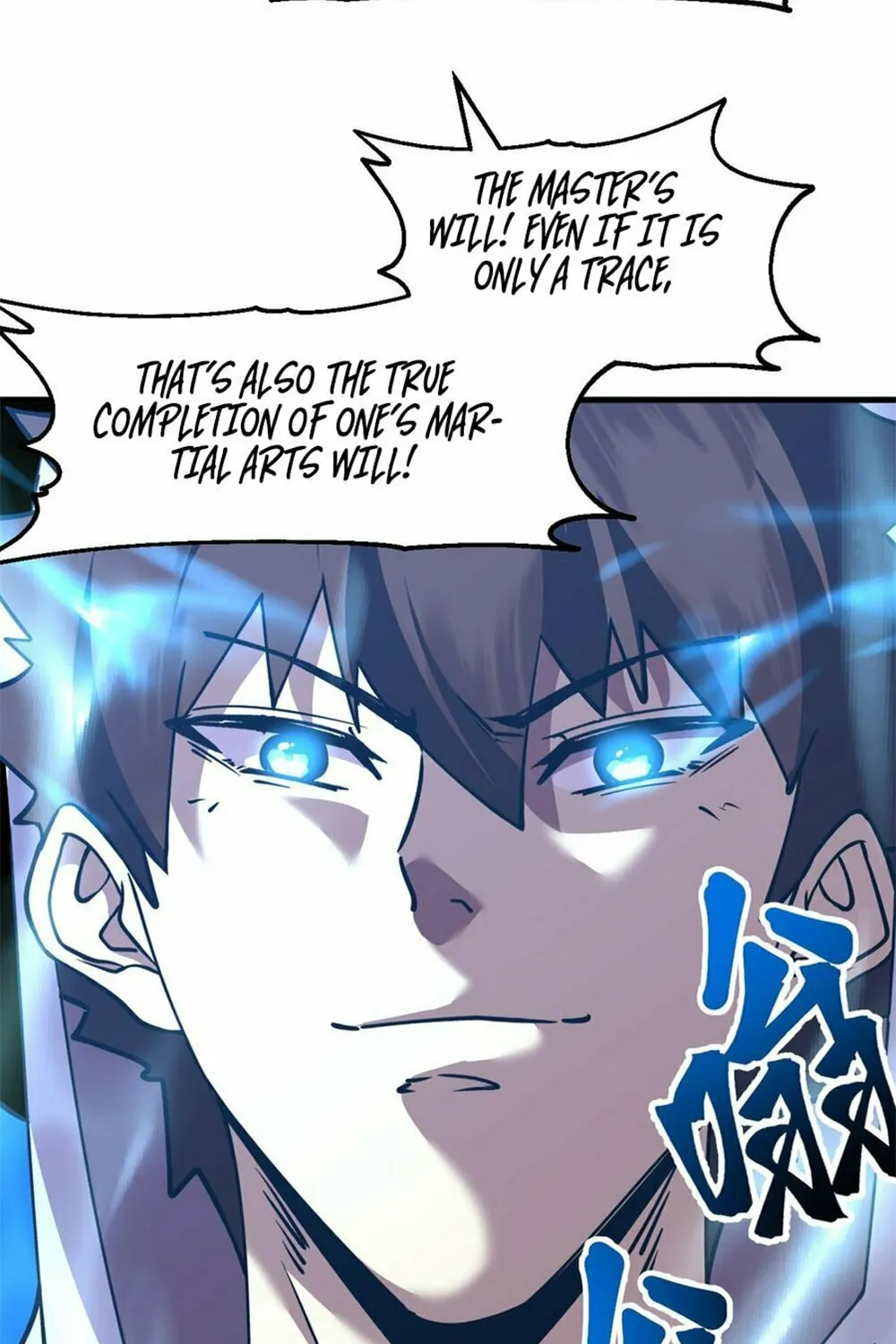 Logging 10,000 Years into the Future Chapter 88 page 76 - 