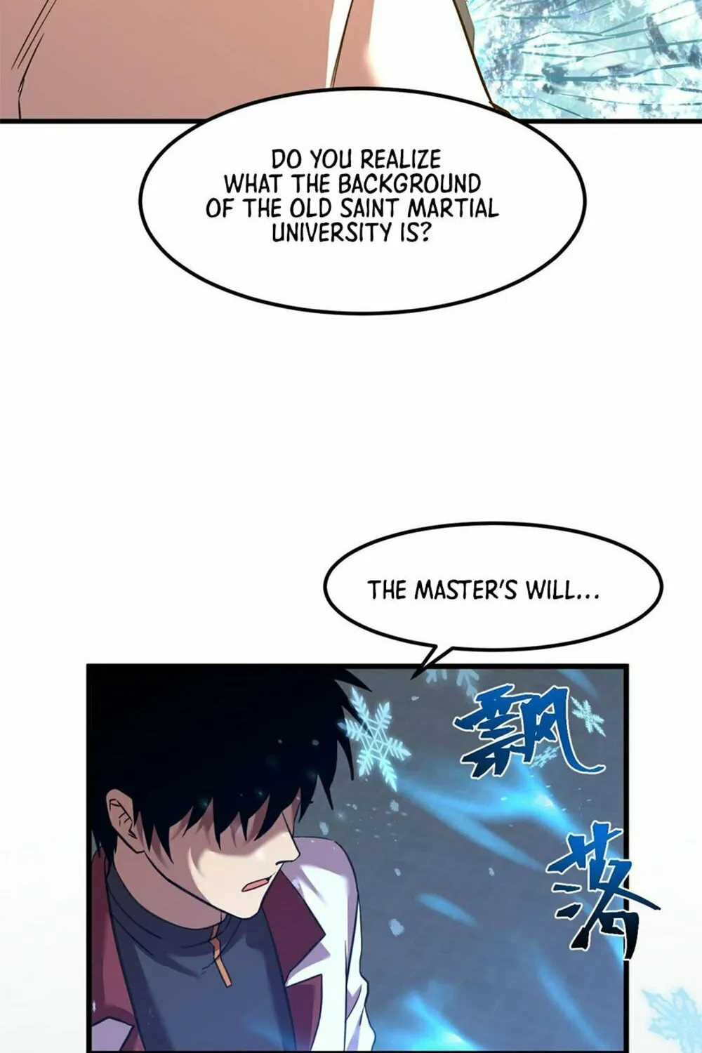 Logging 10,000 Years into the Future Chapter 88 page 79 - 