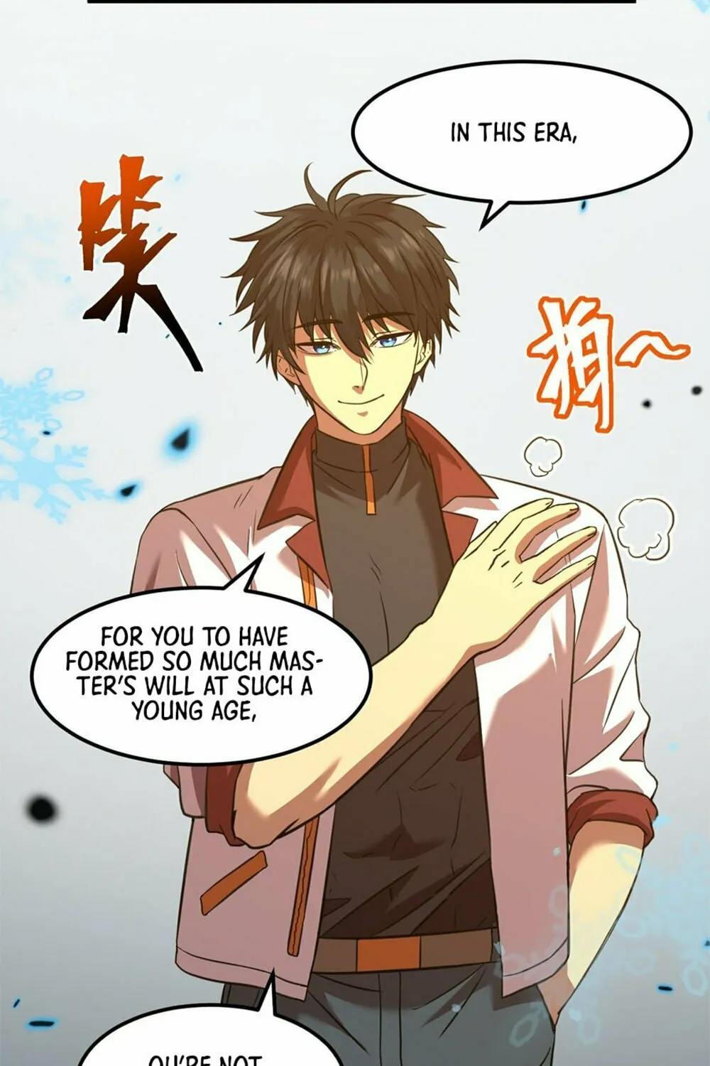 Logging 10,000 Years into the Future Chapter 88 page 80 - 