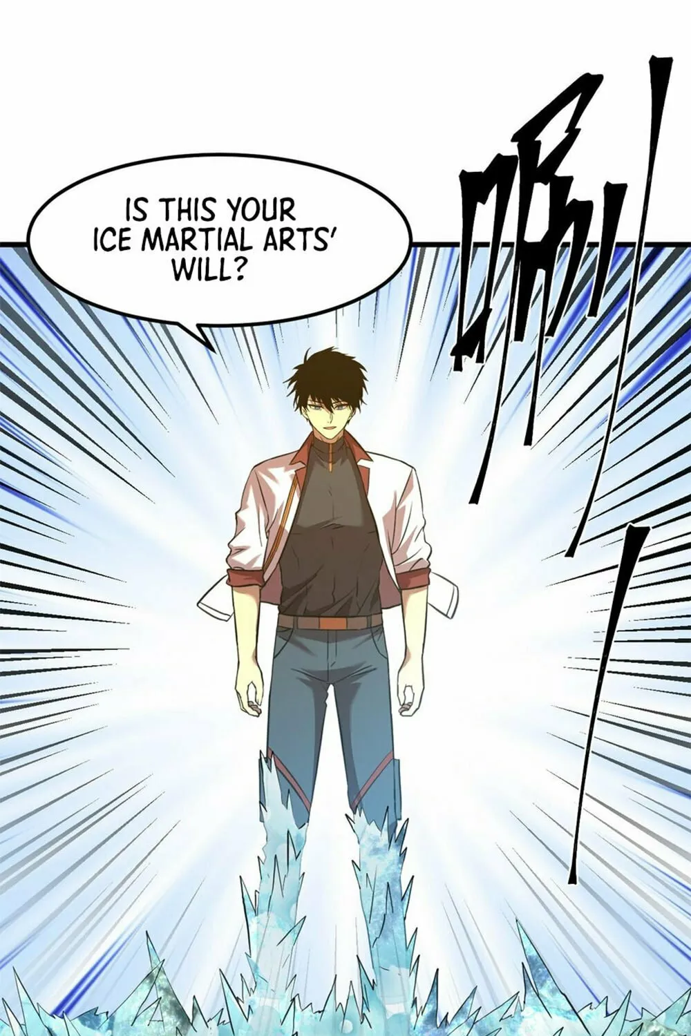 Logging 10,000 Years into the Future Chapter 88 page 86 - 