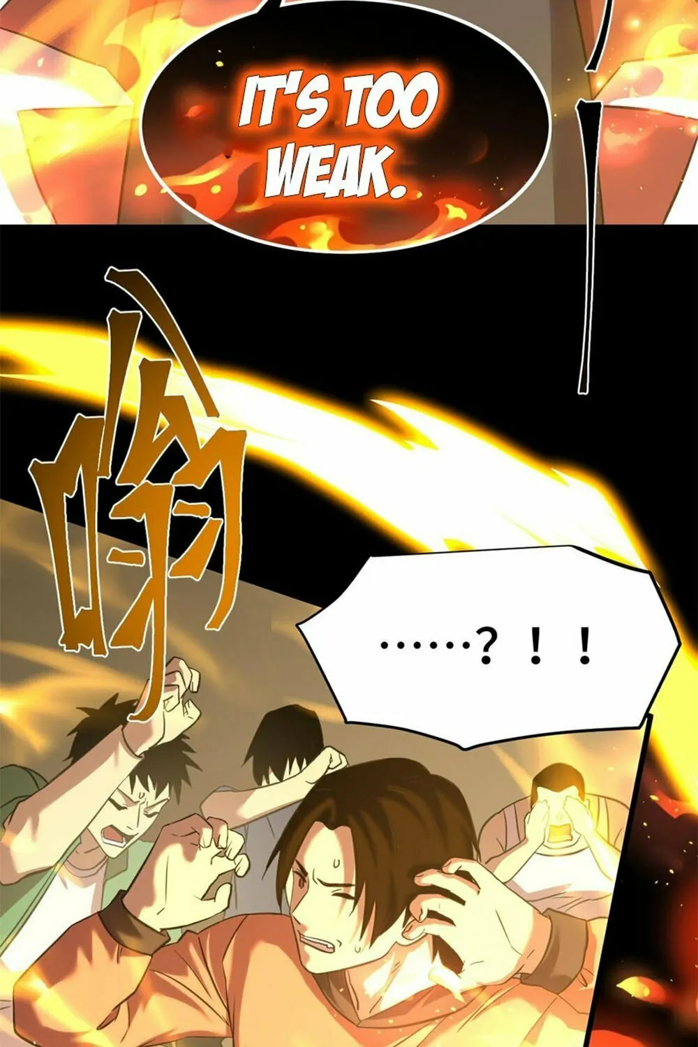 Logging 10,000 Years into the Future Chapter 88 page 88 - 