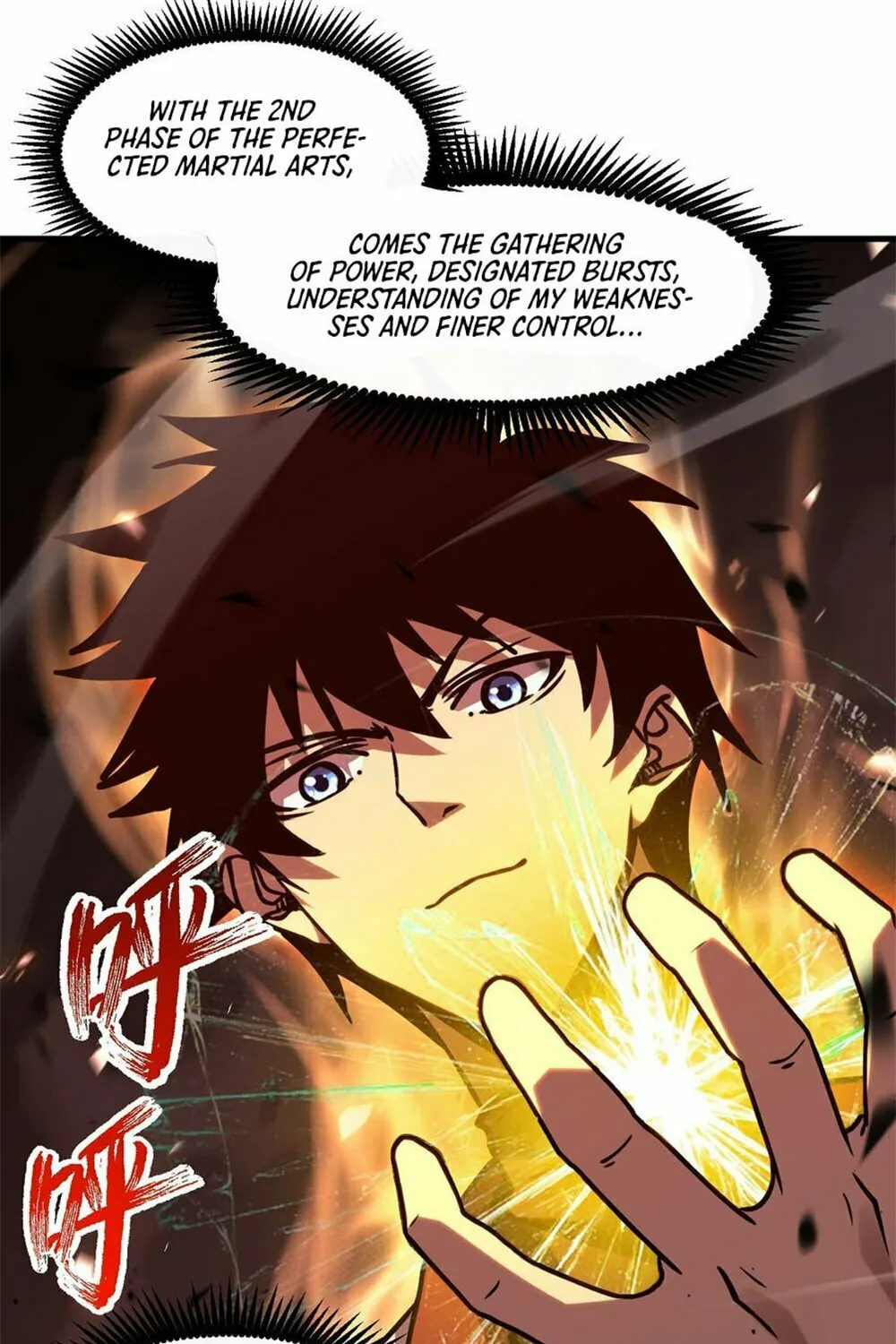 Logging 10,000 Years into the Future Chapter 88 page 10 - 