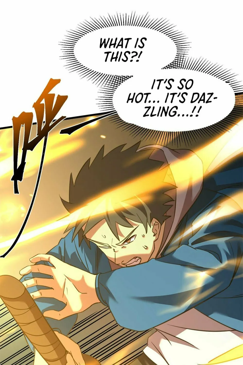 Logging 10,000 Years into the Future Chapter 88 page 95 - 
