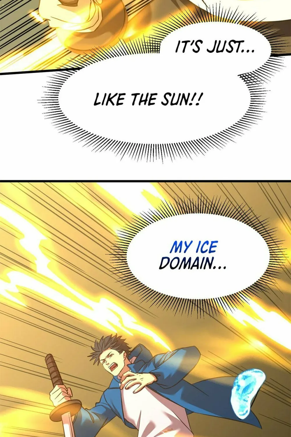 Logging 10,000 Years into the Future Chapter 88 page 96 - 