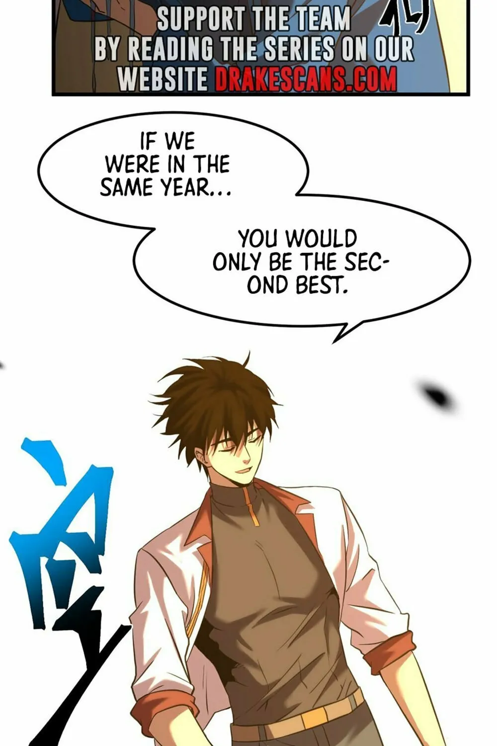 Logging 10,000 Years into the Future Chapter 88 page 100 - 
