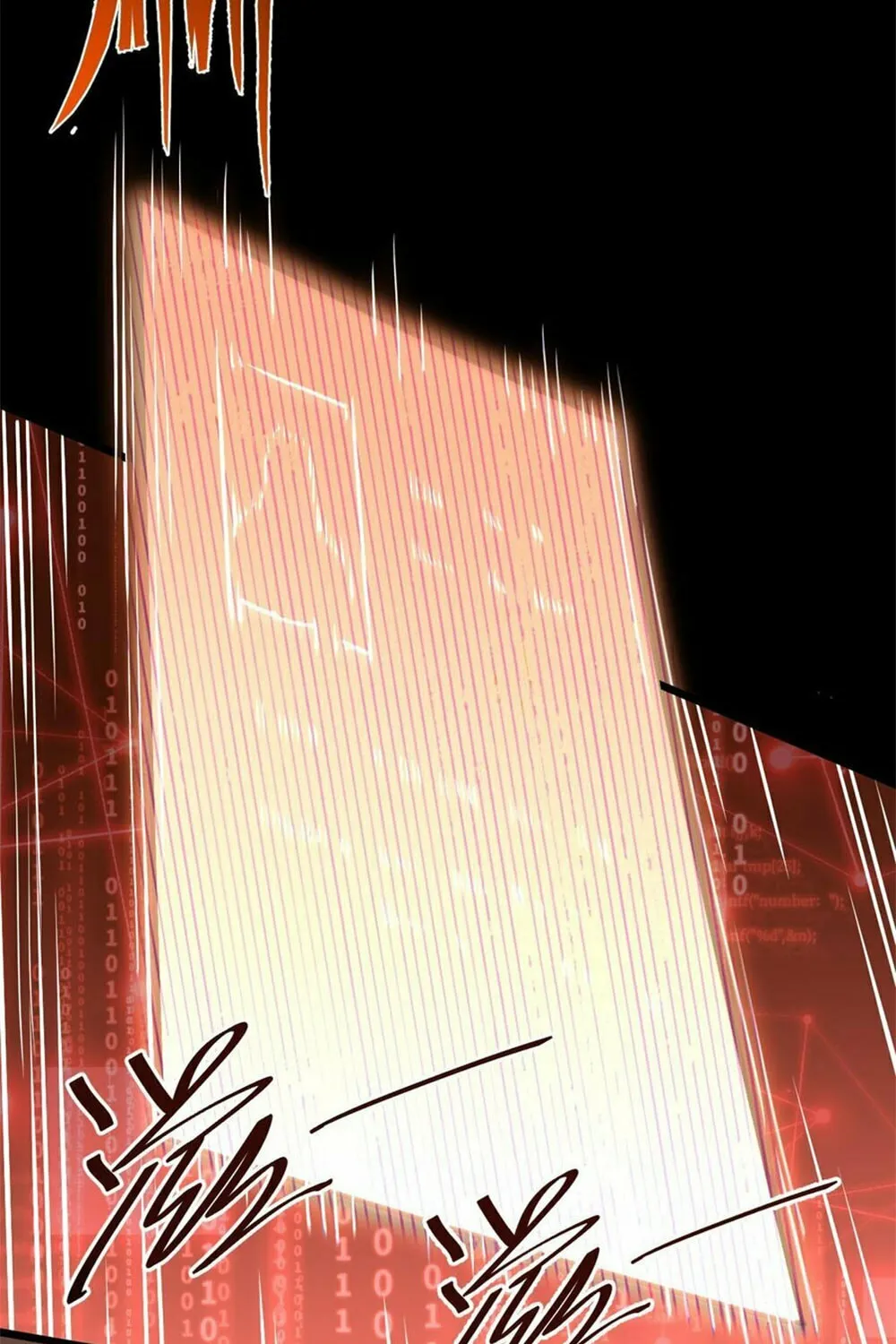 Logging 10,000 Years into the Future Chapter 89 page 105 - 