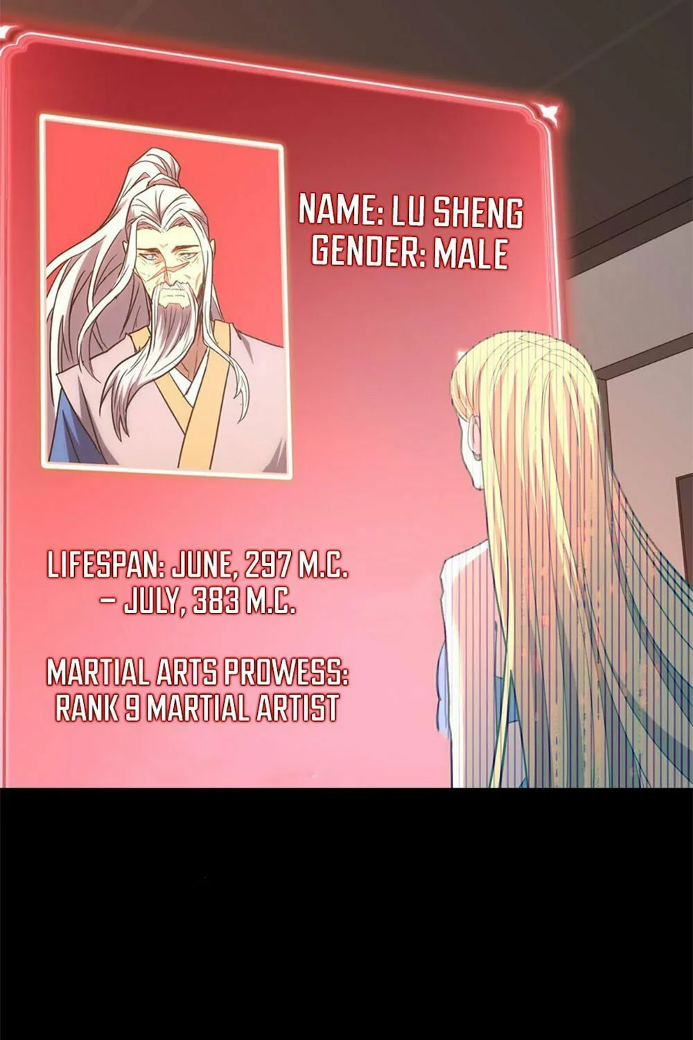 Logging 10,000 Years into the Future Chapter 89 page 107 - 