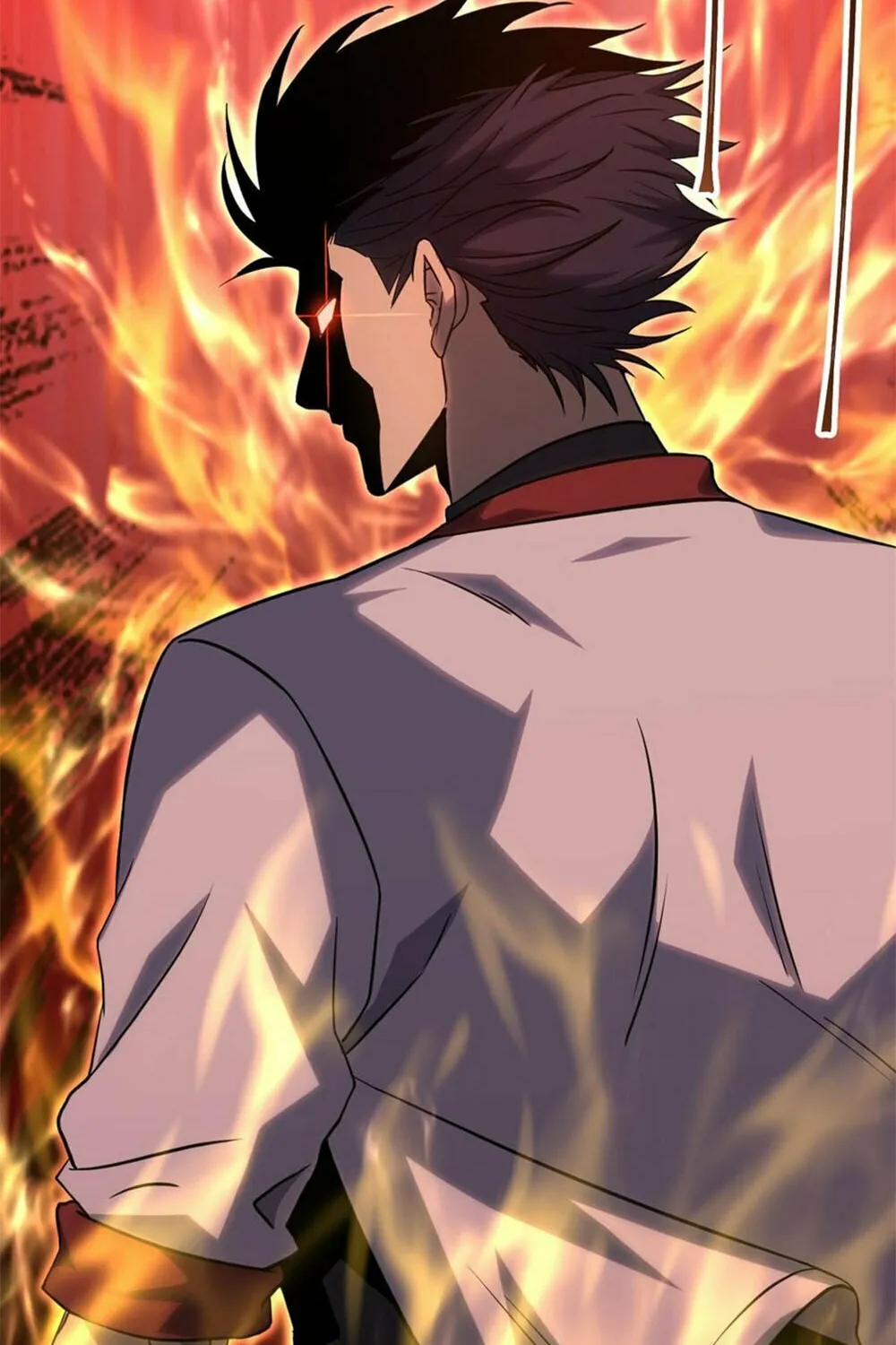Logging 10,000 Years into the Future Chapter 89 page 13 - 
