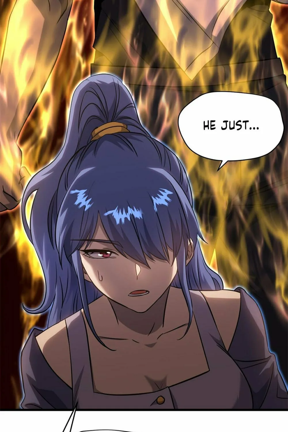 Logging 10,000 Years into the Future Chapter 89 page 14 - 