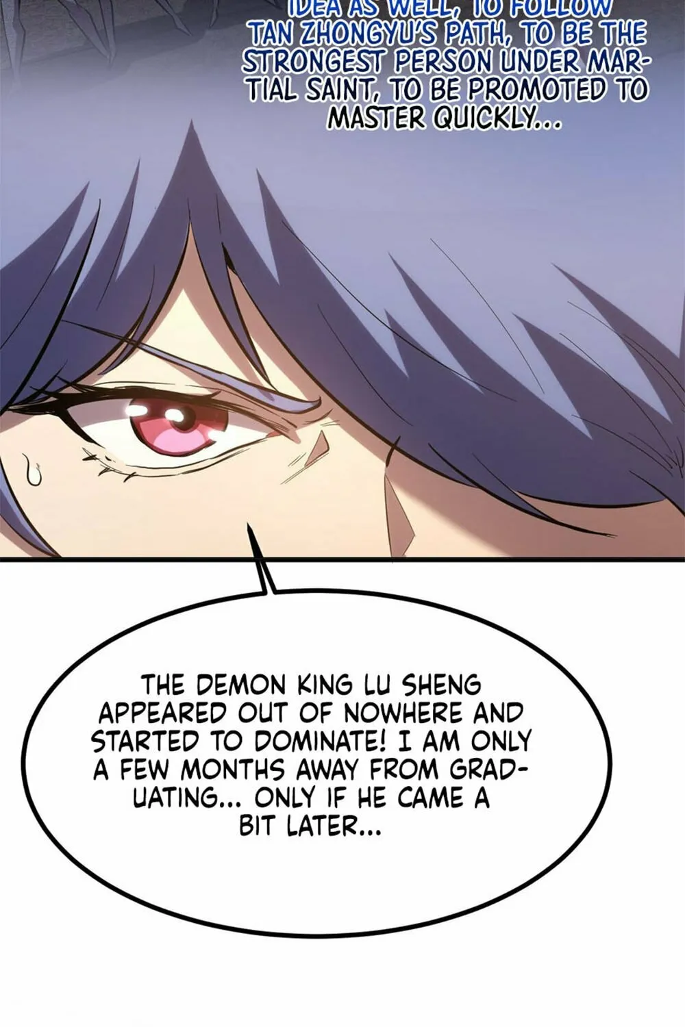 Logging 10,000 Years into the Future Chapter 89 page 25 - 