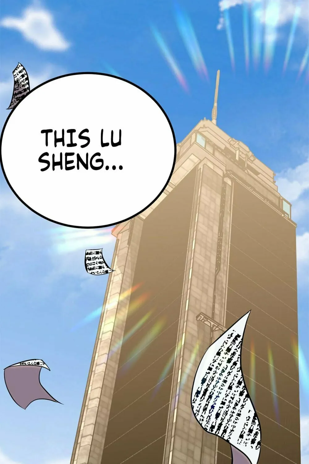 Logging 10,000 Years into the Future Chapter 89 page 27 - 