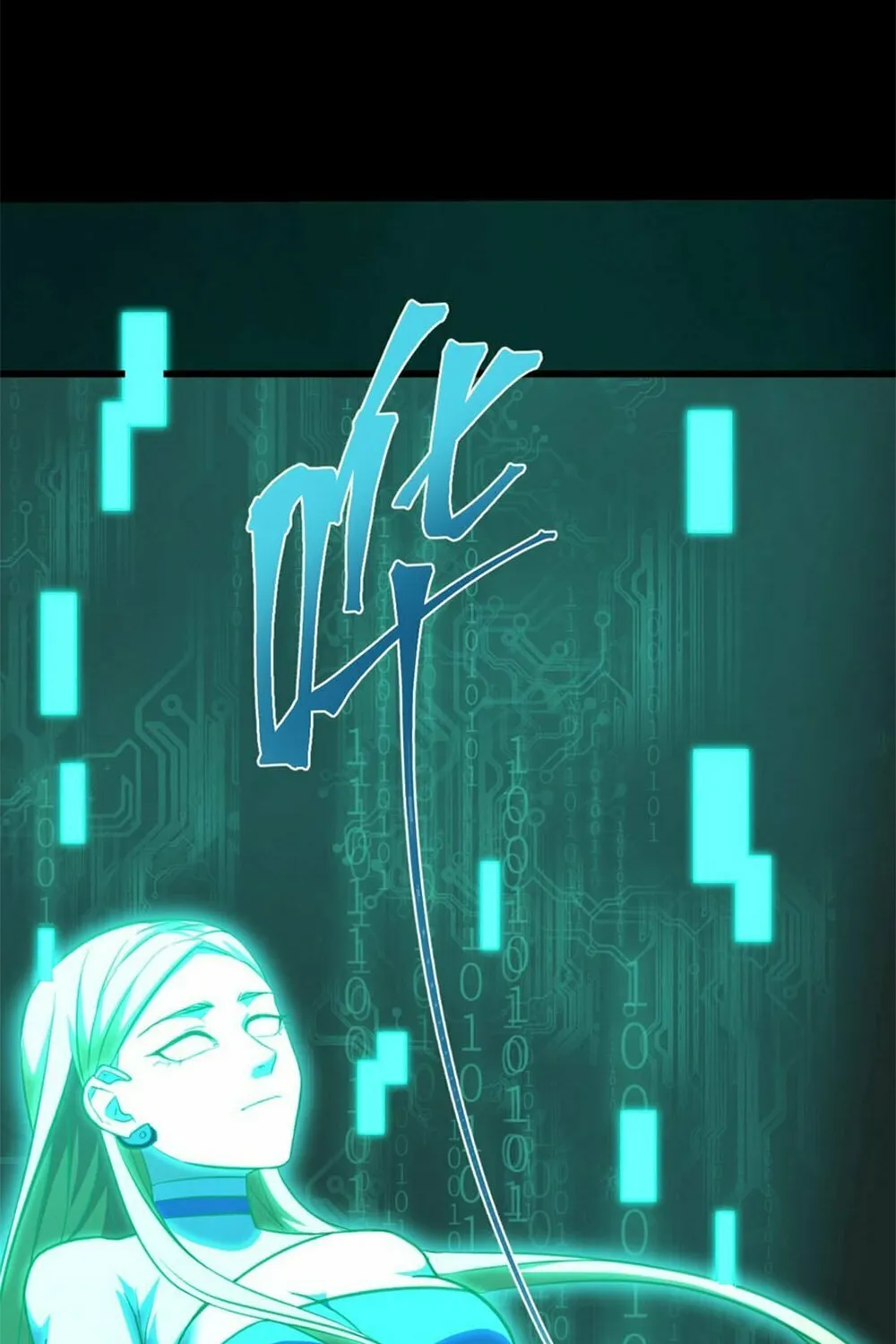 Logging 10,000 Years into the Future Chapter 89 page 36 - 
