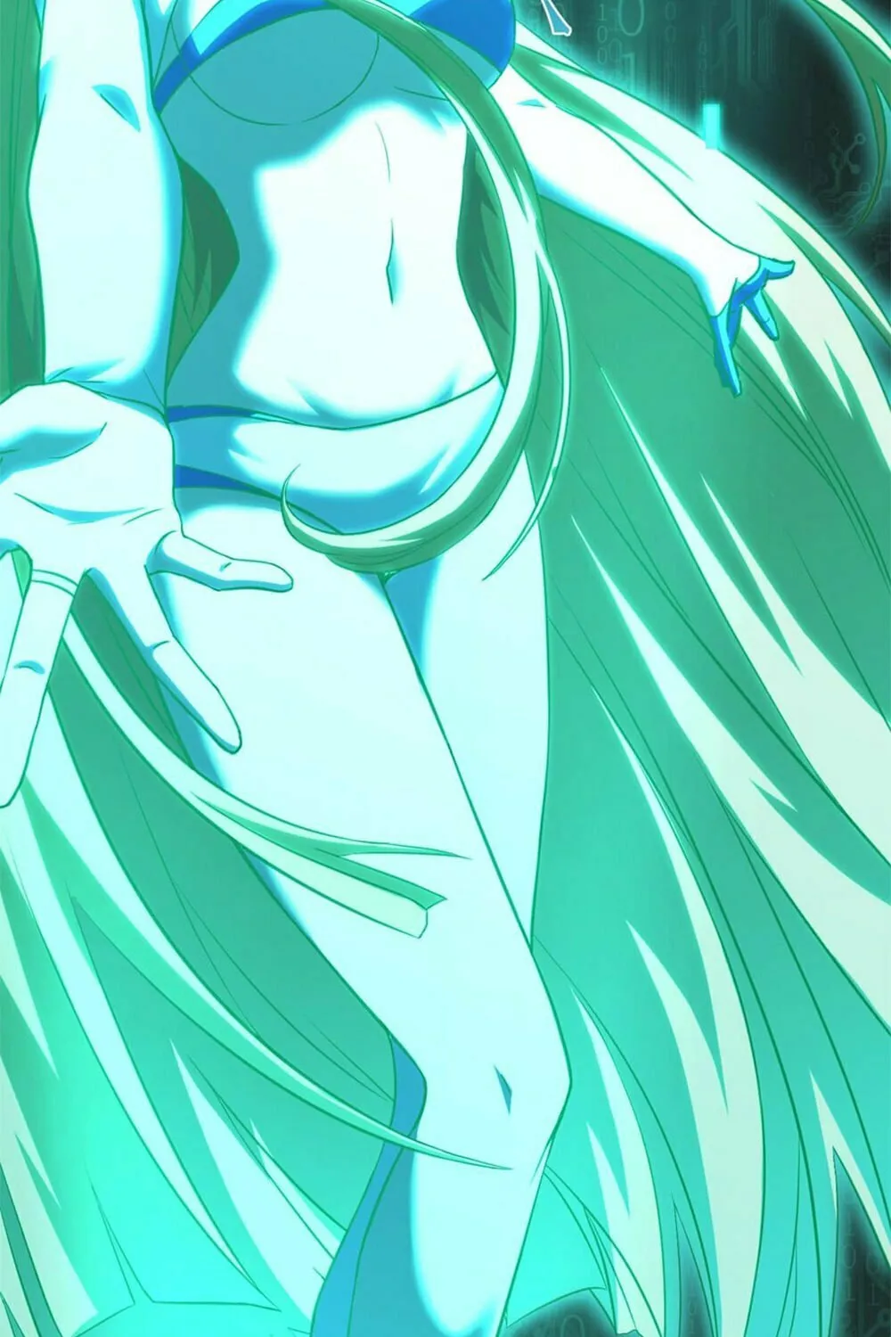 Logging 10,000 Years into the Future Chapter 89 page 37 - 