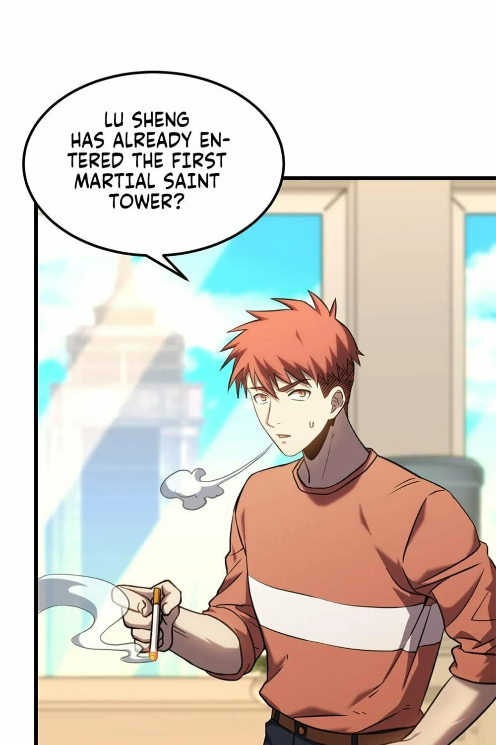 Logging 10,000 Years into the Future Chapter 89 page 5 - 