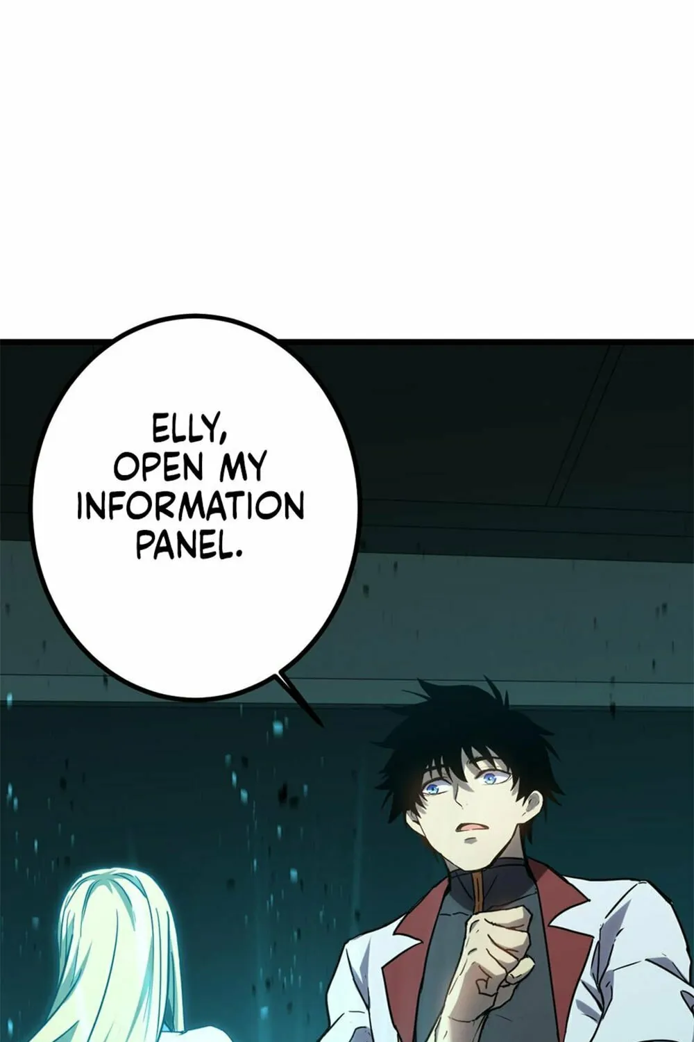 Logging 10,000 Years into the Future Chapter 89 page 41 - 