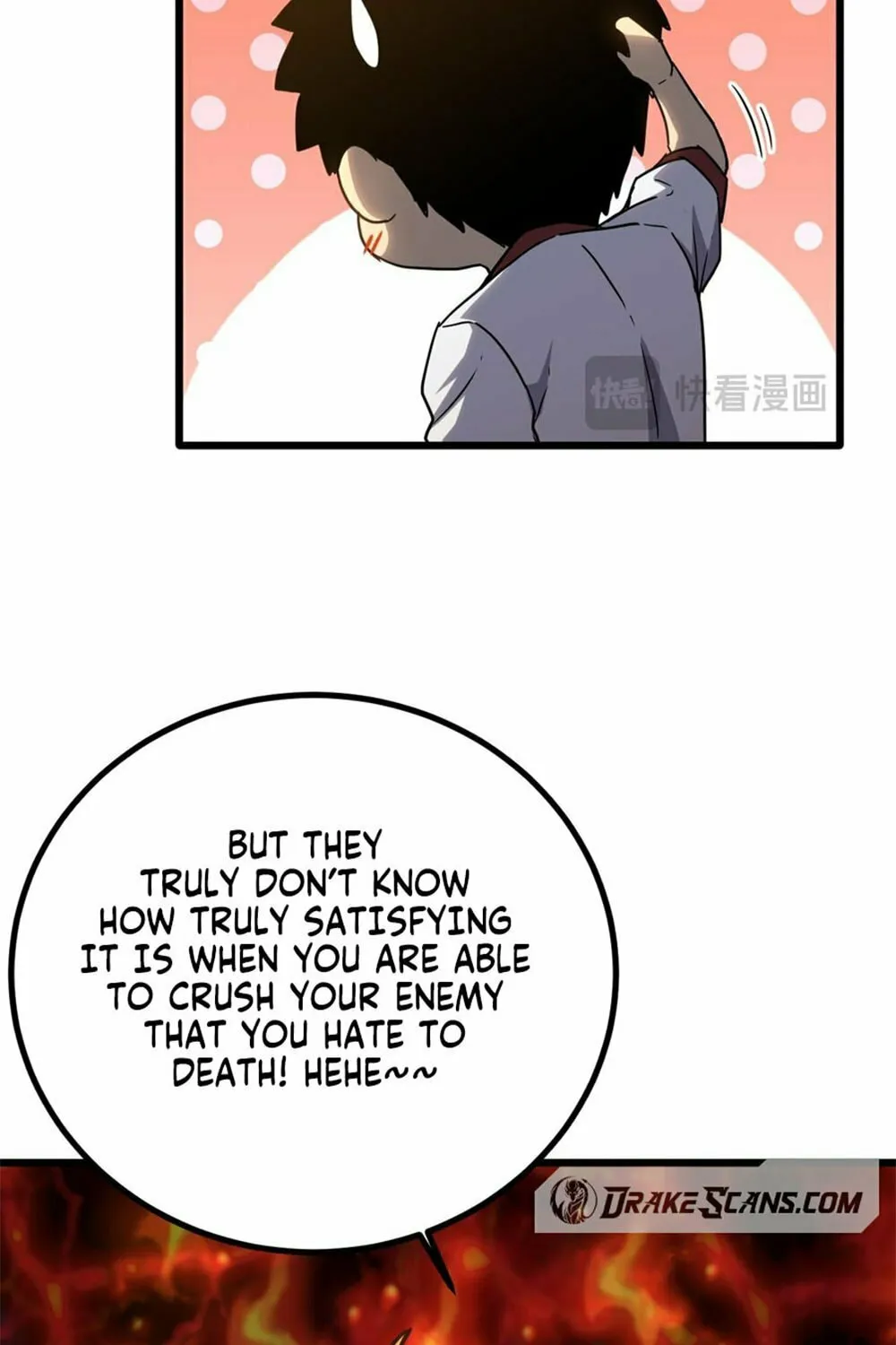 Logging 10,000 Years into the Future Chapter 89 page 45 - 