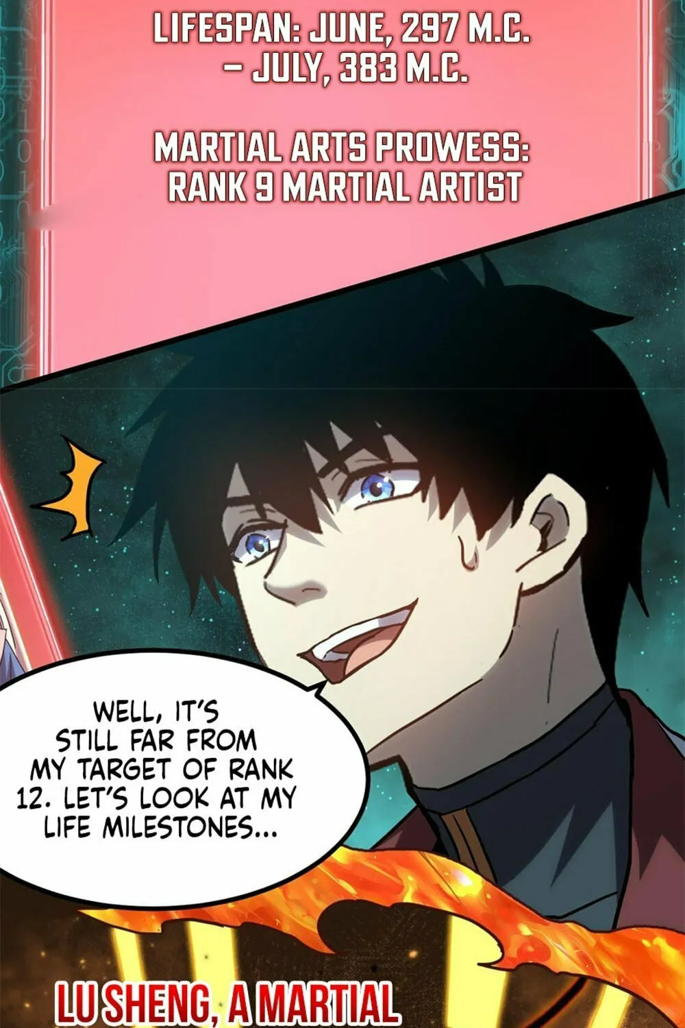 Logging 10,000 Years into the Future Chapter 89 page 49 - 