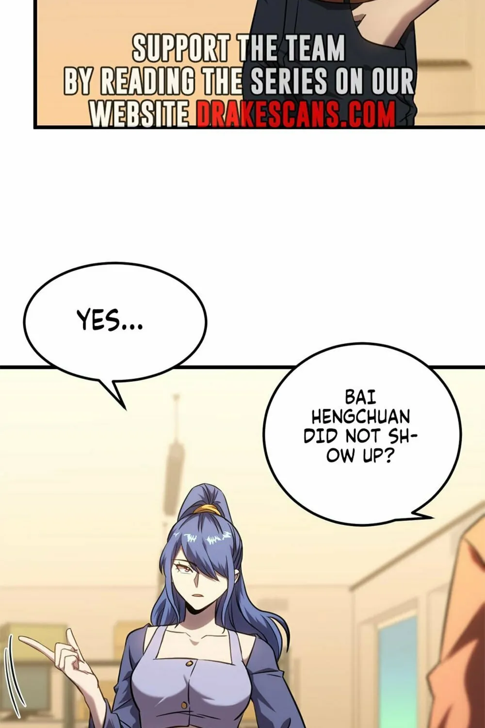 Logging 10,000 Years into the Future Chapter 89 page 6 - 