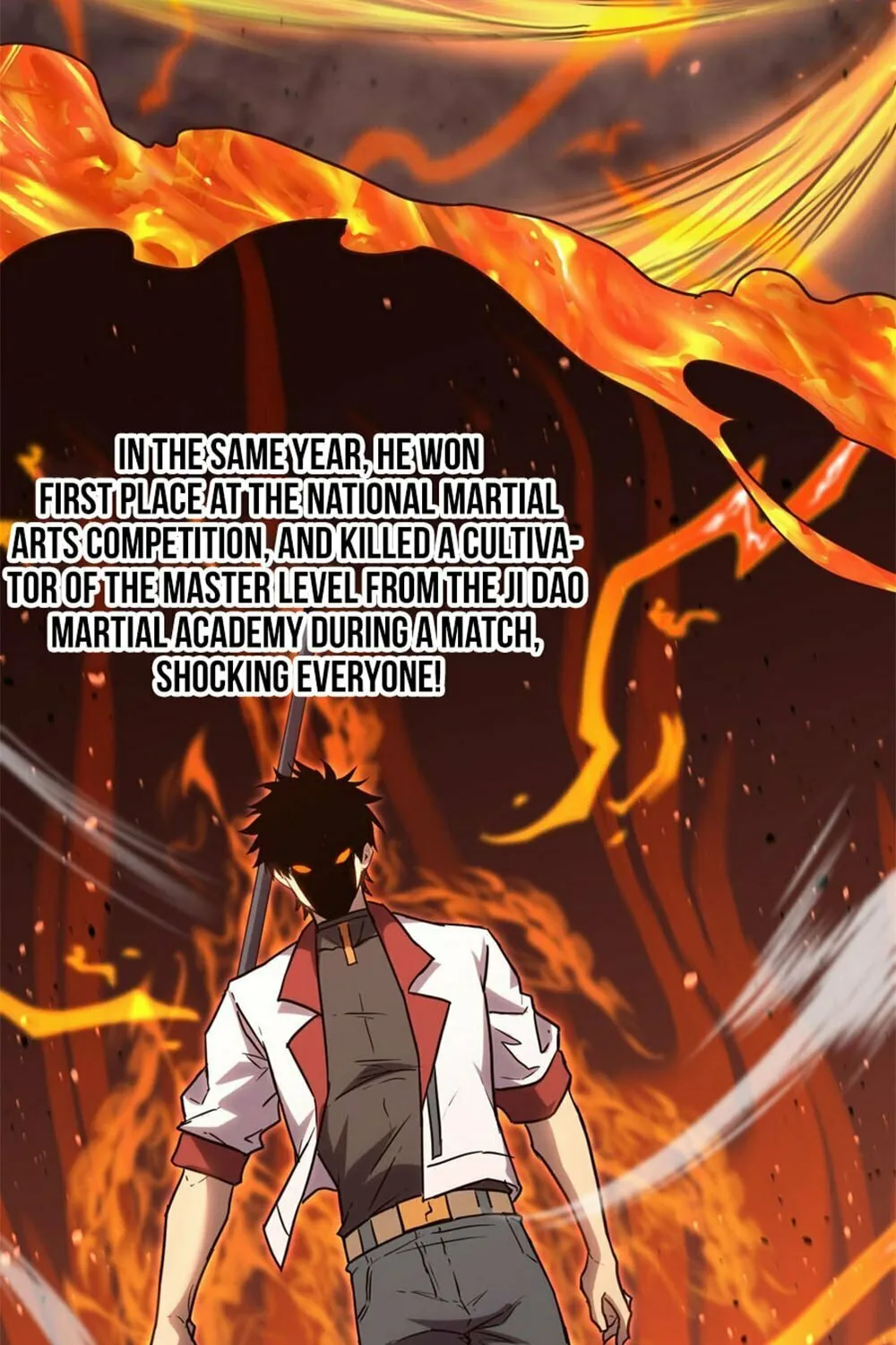 Logging 10,000 Years into the Future Chapter 89 page 53 - 