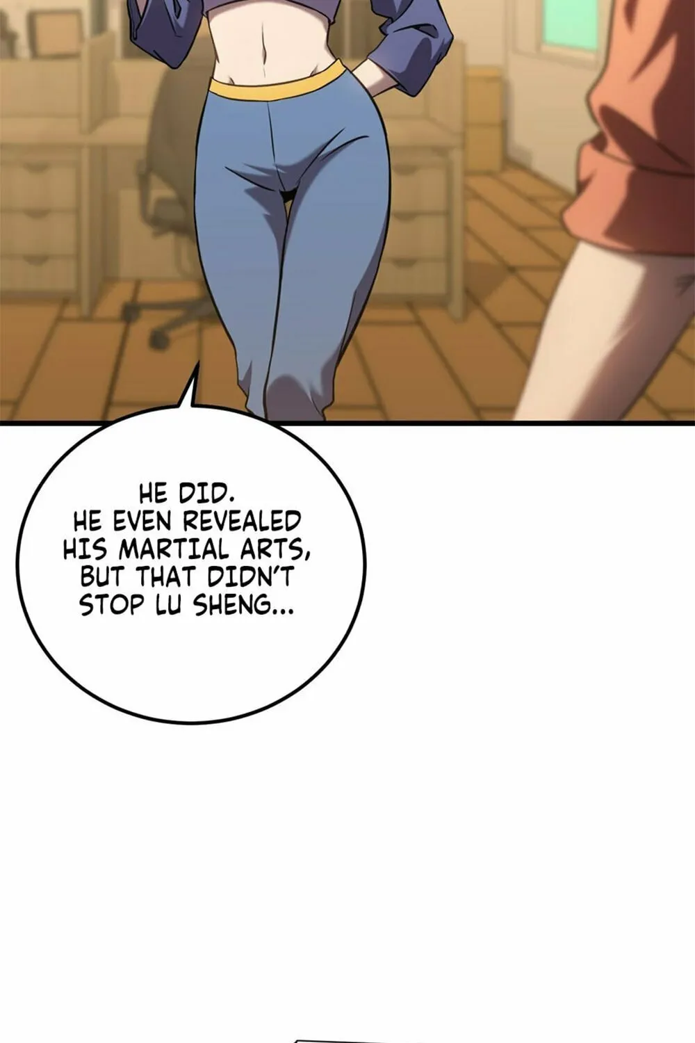 Logging 10,000 Years into the Future Chapter 89 page 7 - 