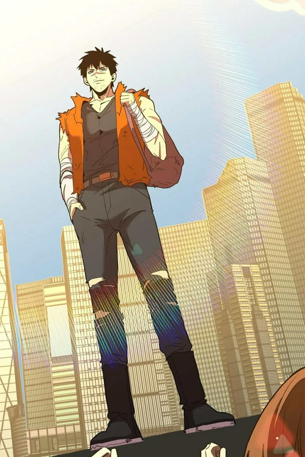 Logging 10,000 Years into the Future Chapter 89 page 62 - 