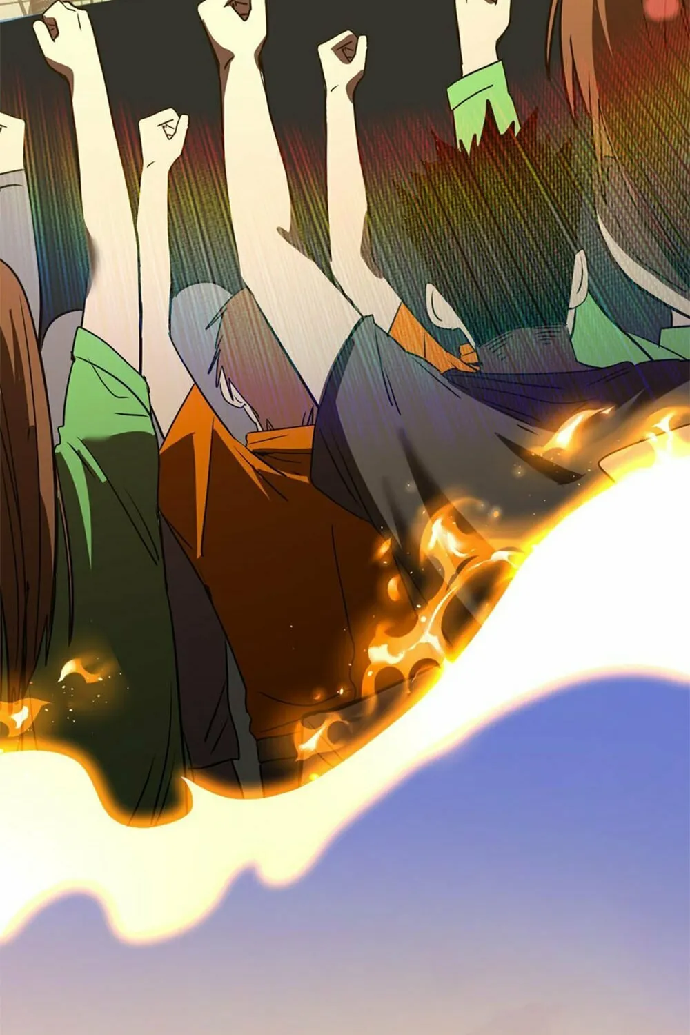 Logging 10,000 Years into the Future Chapter 89 page 63 - 